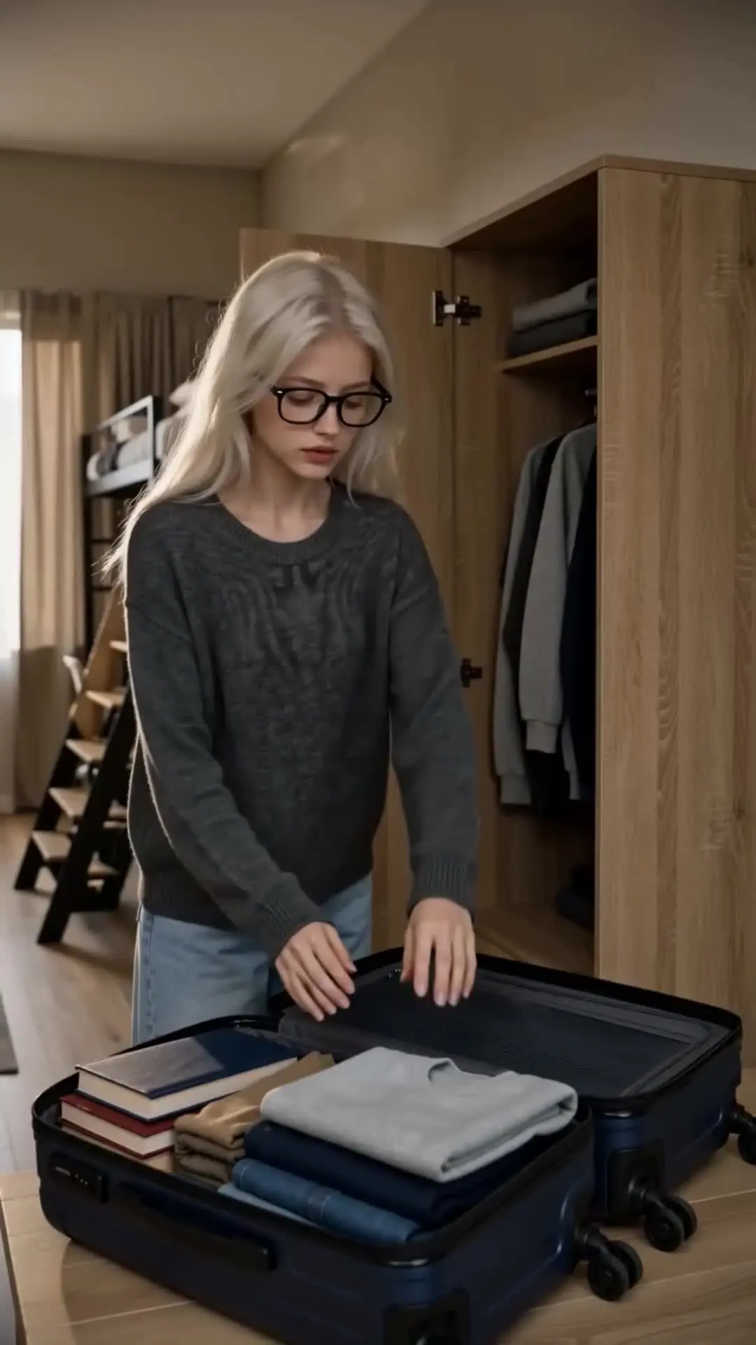 Episódio 18 de Quando Encontro Outro Alfa