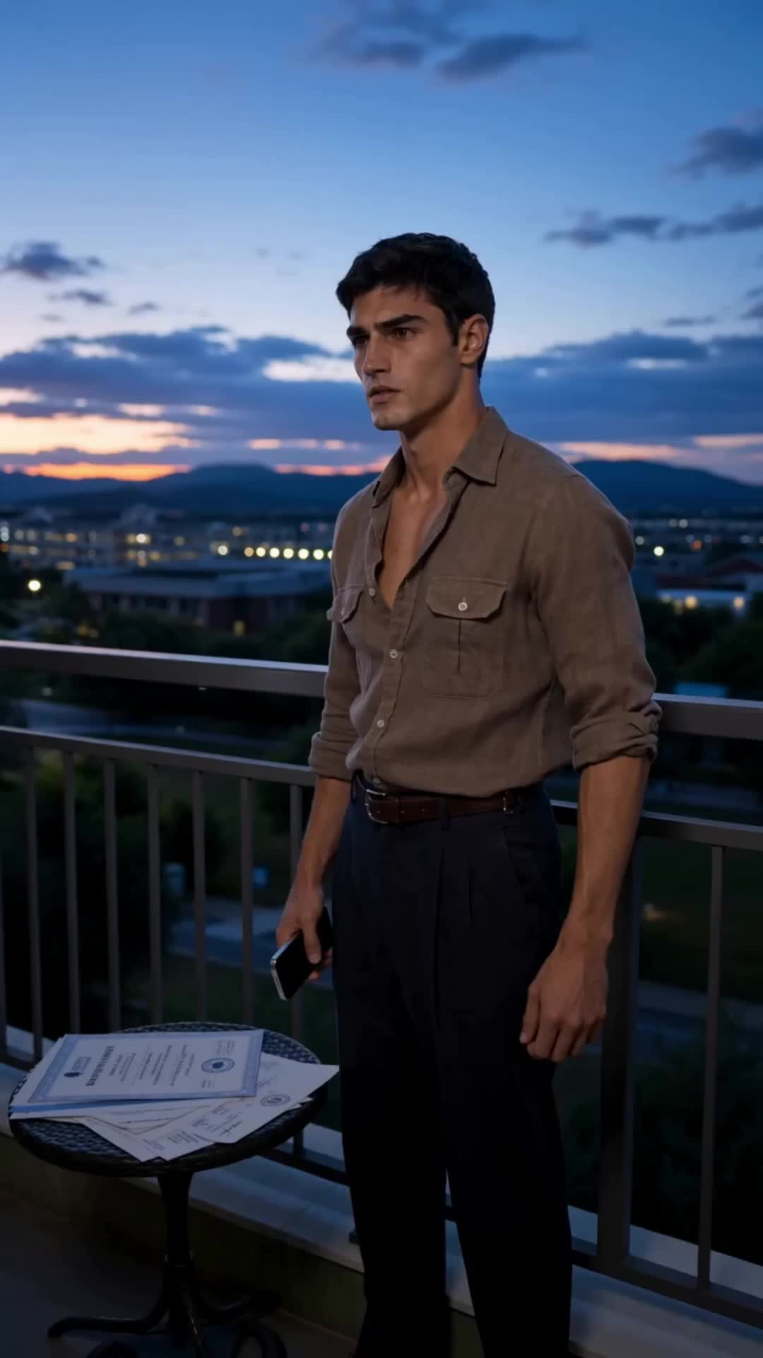 Episódio 20 de Quando Encontro Outro Alfa