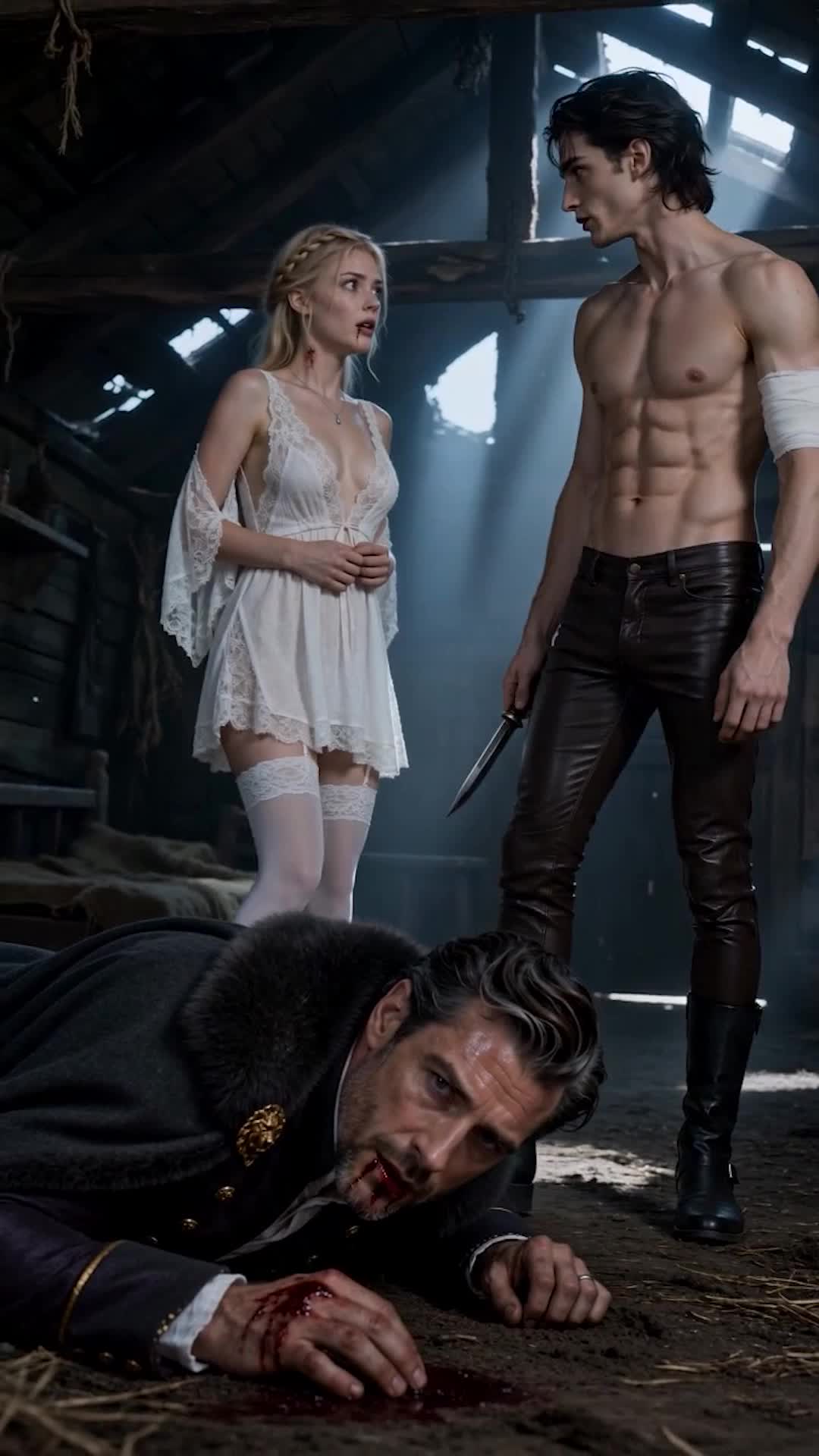Episódio 56 de Quando Meu Marido Virou Meu Sogro