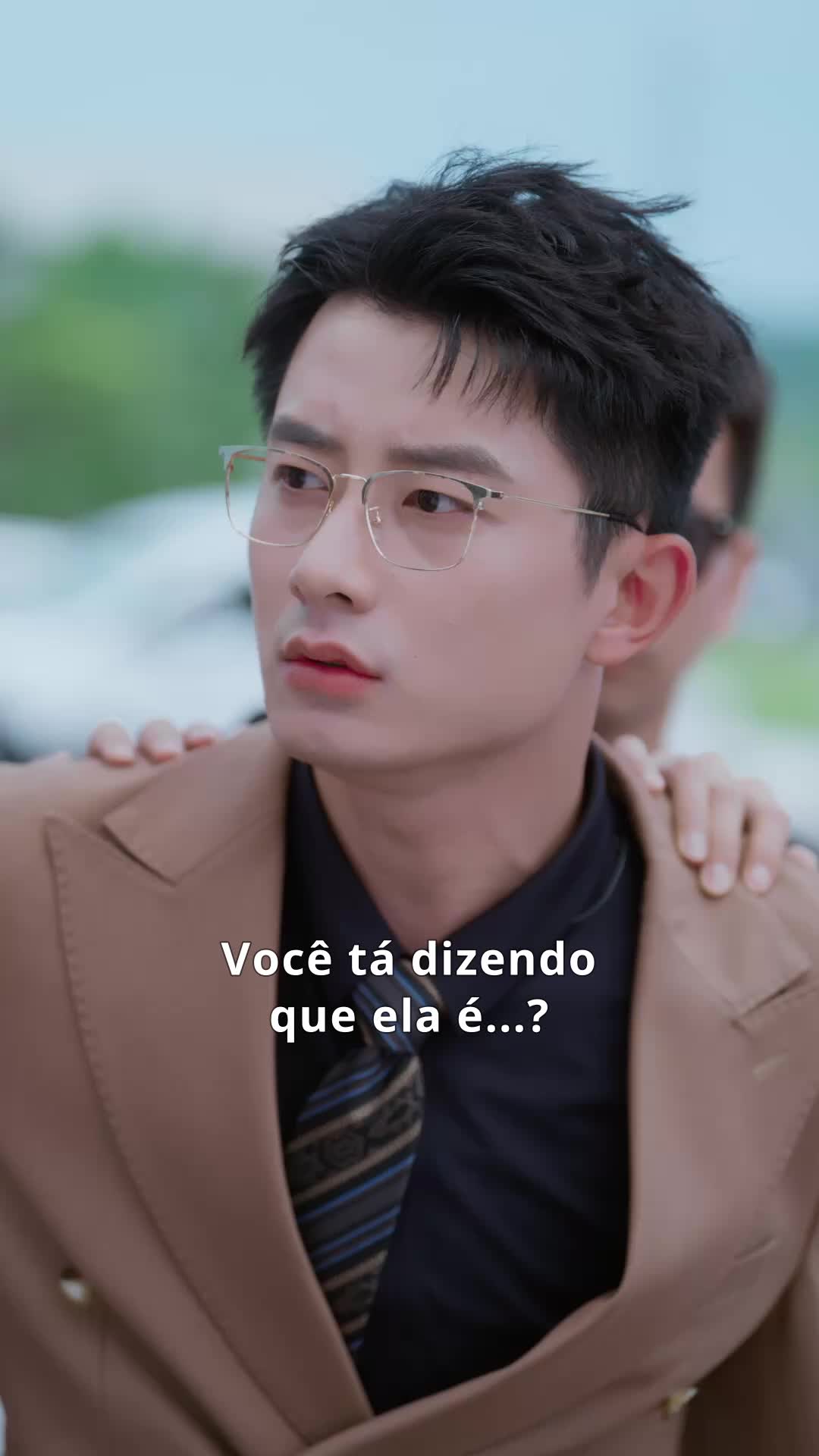 Episódio 21 de Quando minha esposa perfeita se rebela