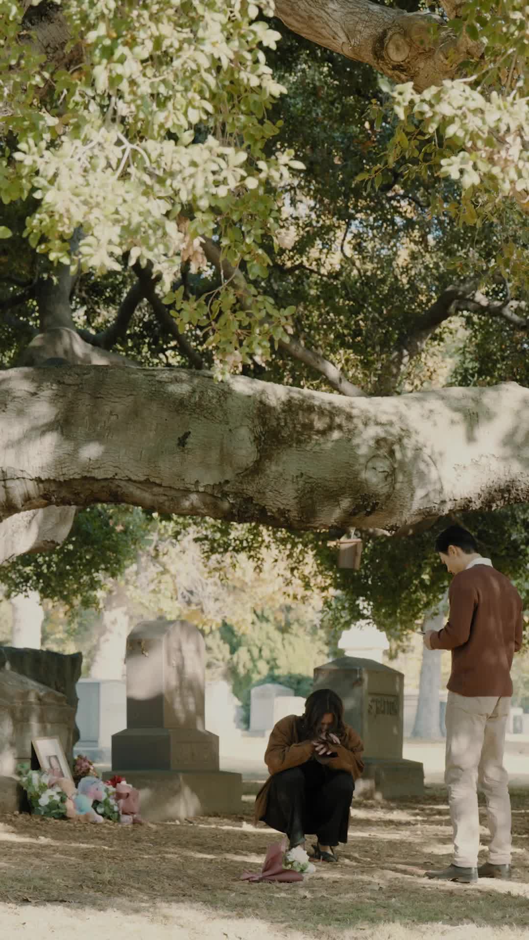 Episódio 28 de Quando o Amor Chega Tarde