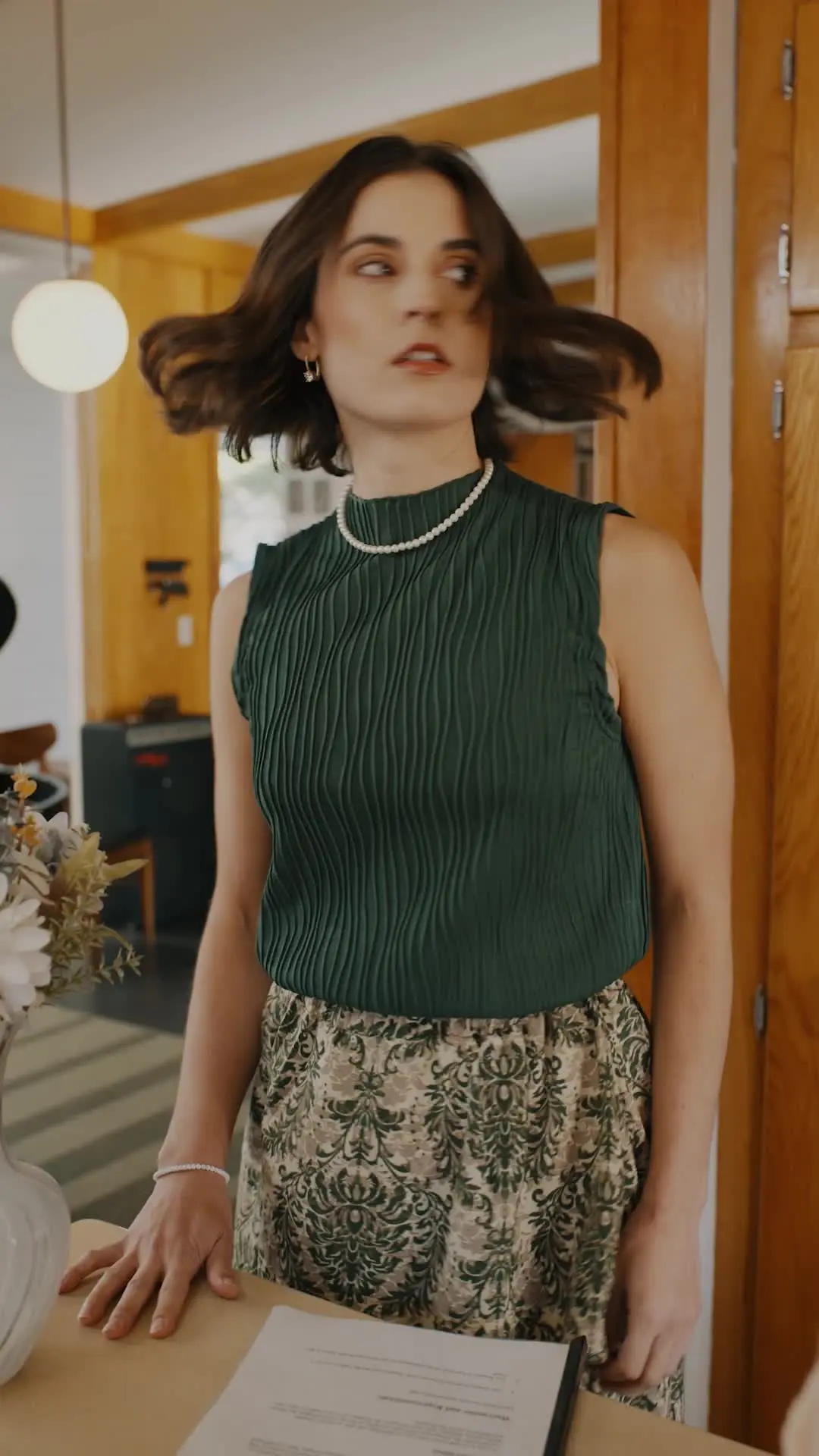 Episódio 33 de Quando o Amor Chega Tarde