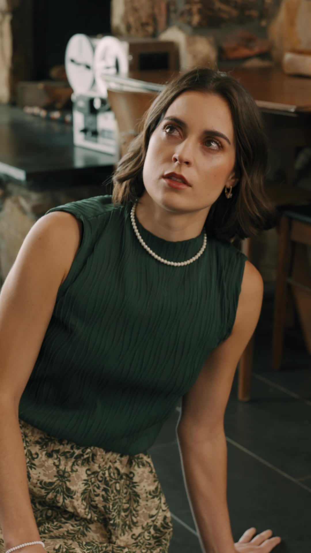 Episódio 34 de Quando o Amor Chega Tarde