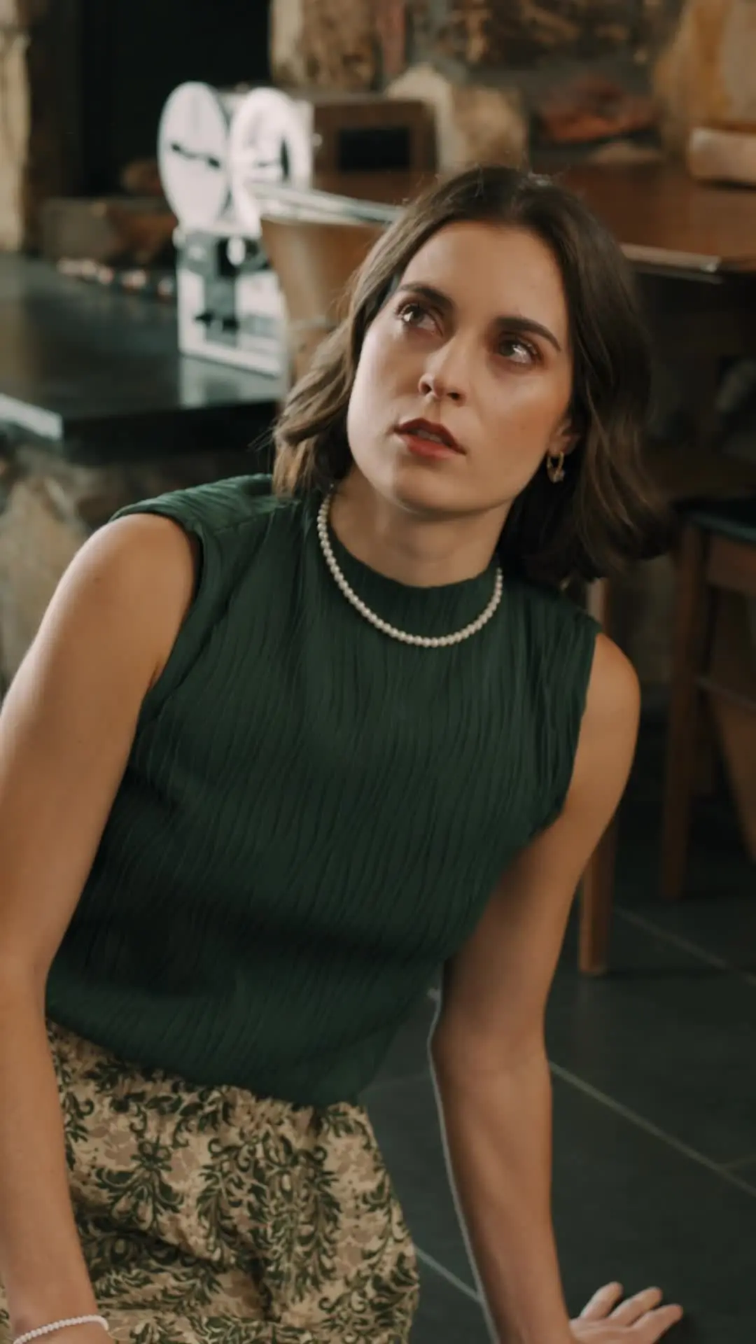 Episódio 34 de Quando o Amor Chega Tarde