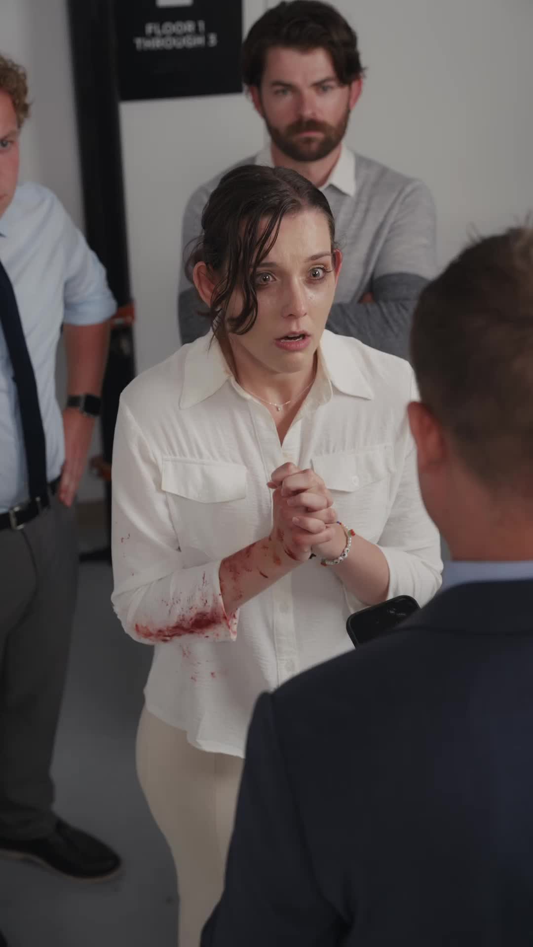 Episódio 24 de Quando o amor foi embora
