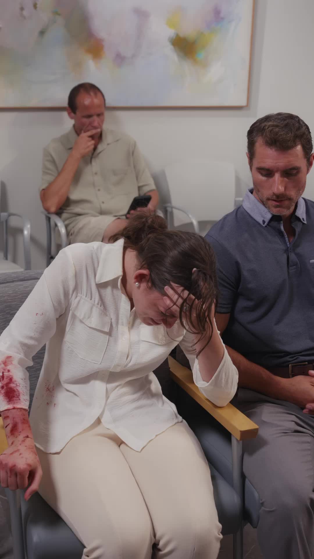 Episódio 38 de Quando o amor foi embora