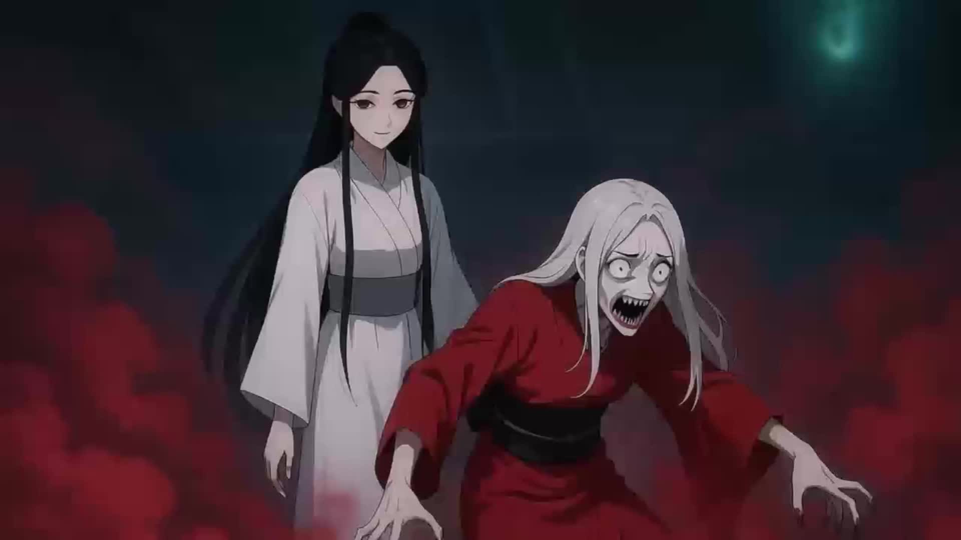 Episódio 12 de Quando o horror cai, eu me ergo com meu exército demoníaco