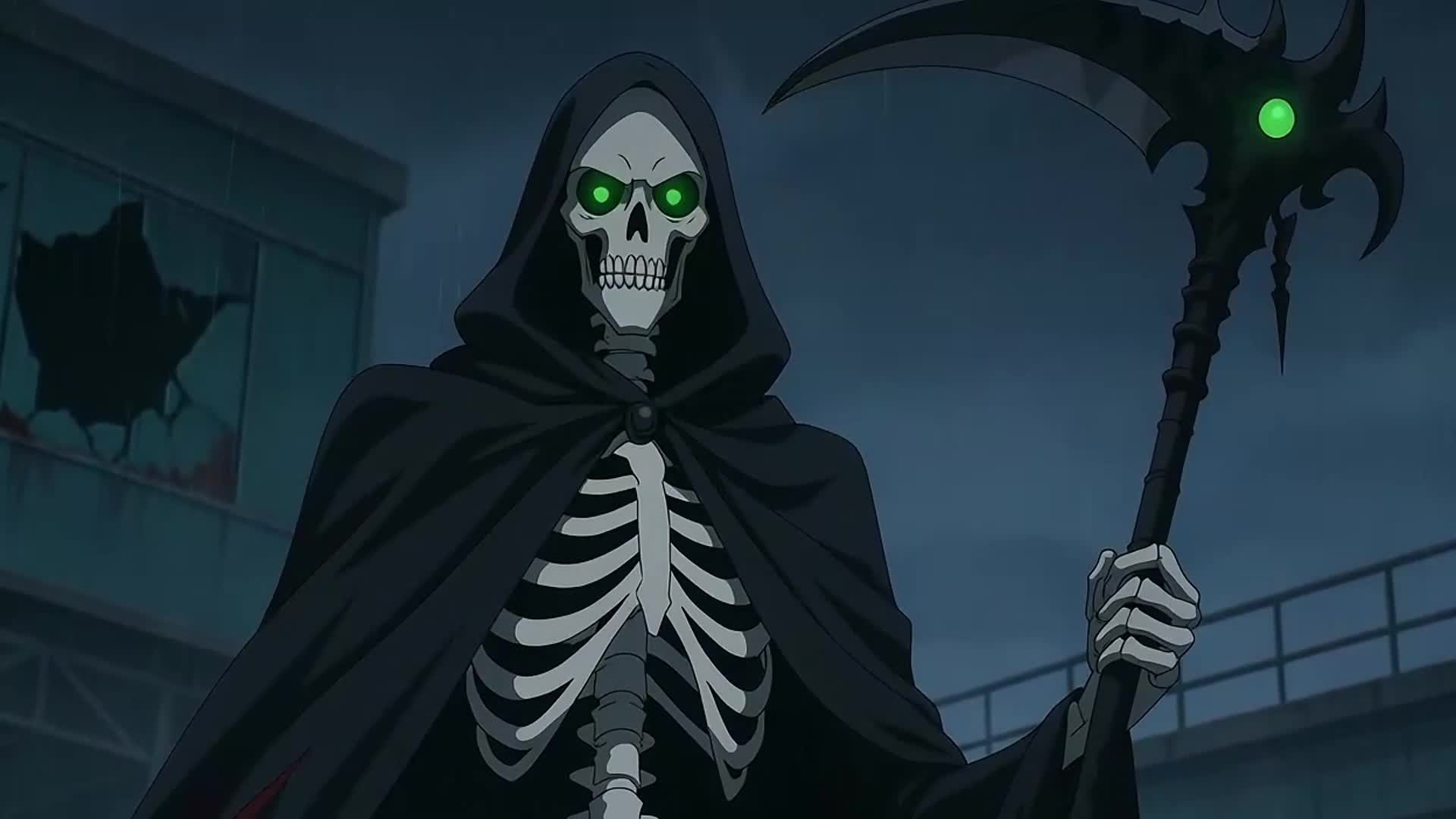 Episódio 19 de Quando o horror cai, eu me ergo com meu exército demoníaco