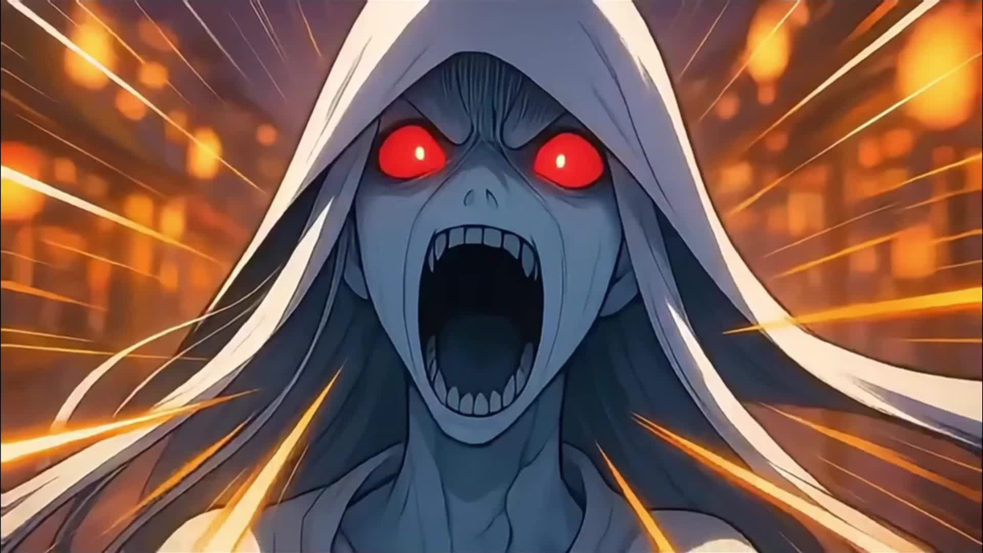 Episódio 21 de Quando o horror cai, eu me ergo com meu exército demoníaco