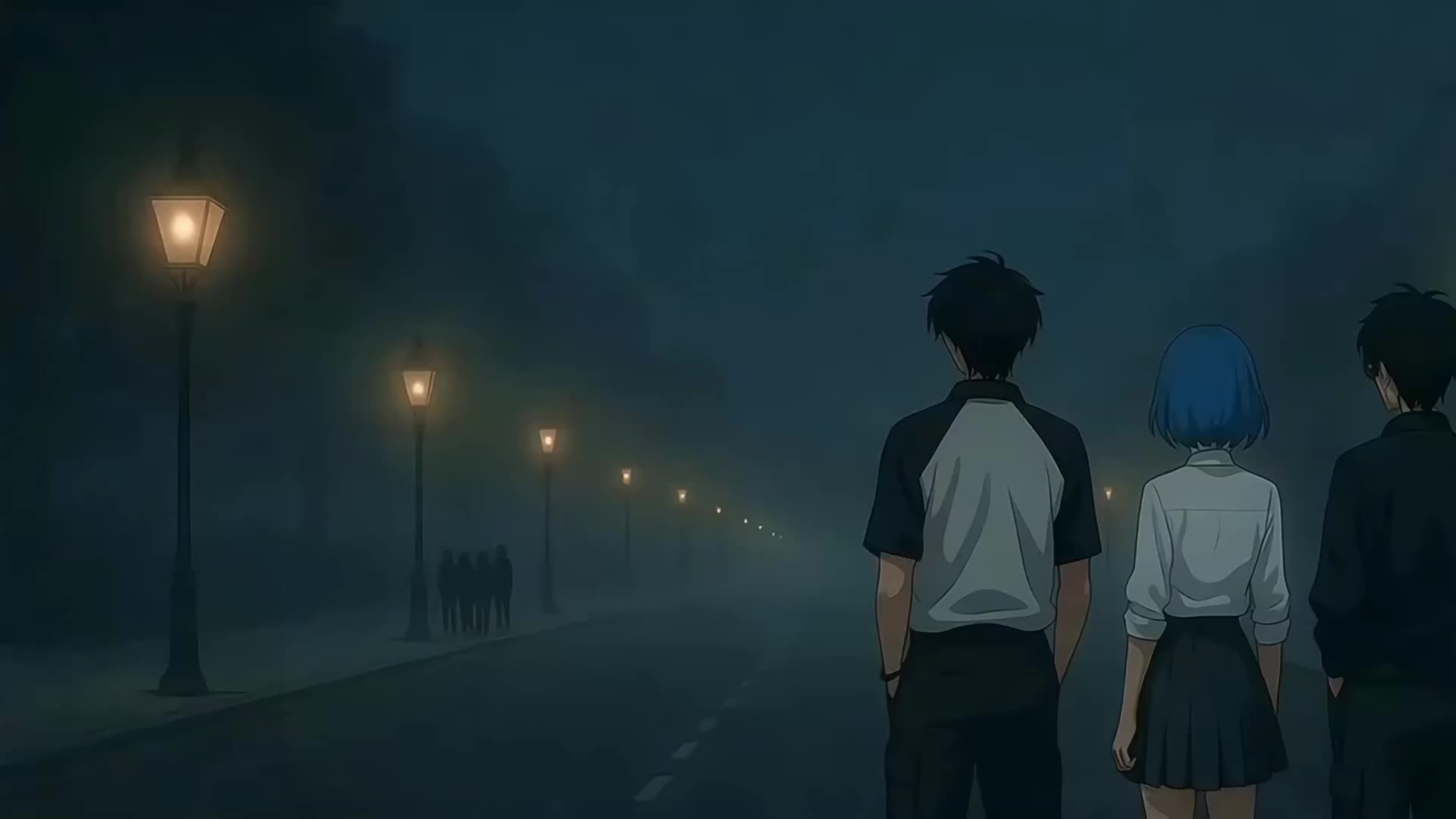 Episódio 30 de Quando o horror cai, eu me ergo com meu exército demoníaco