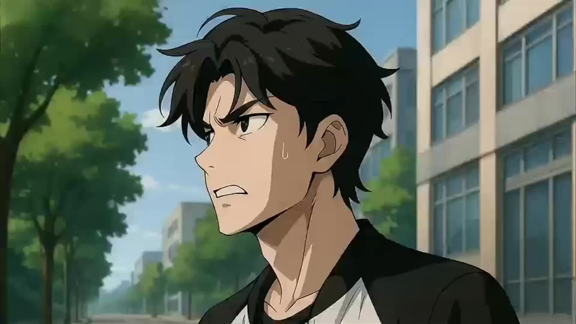 Episódio 33 de Quando o horror cai, eu me ergo com meu exército demoníaco