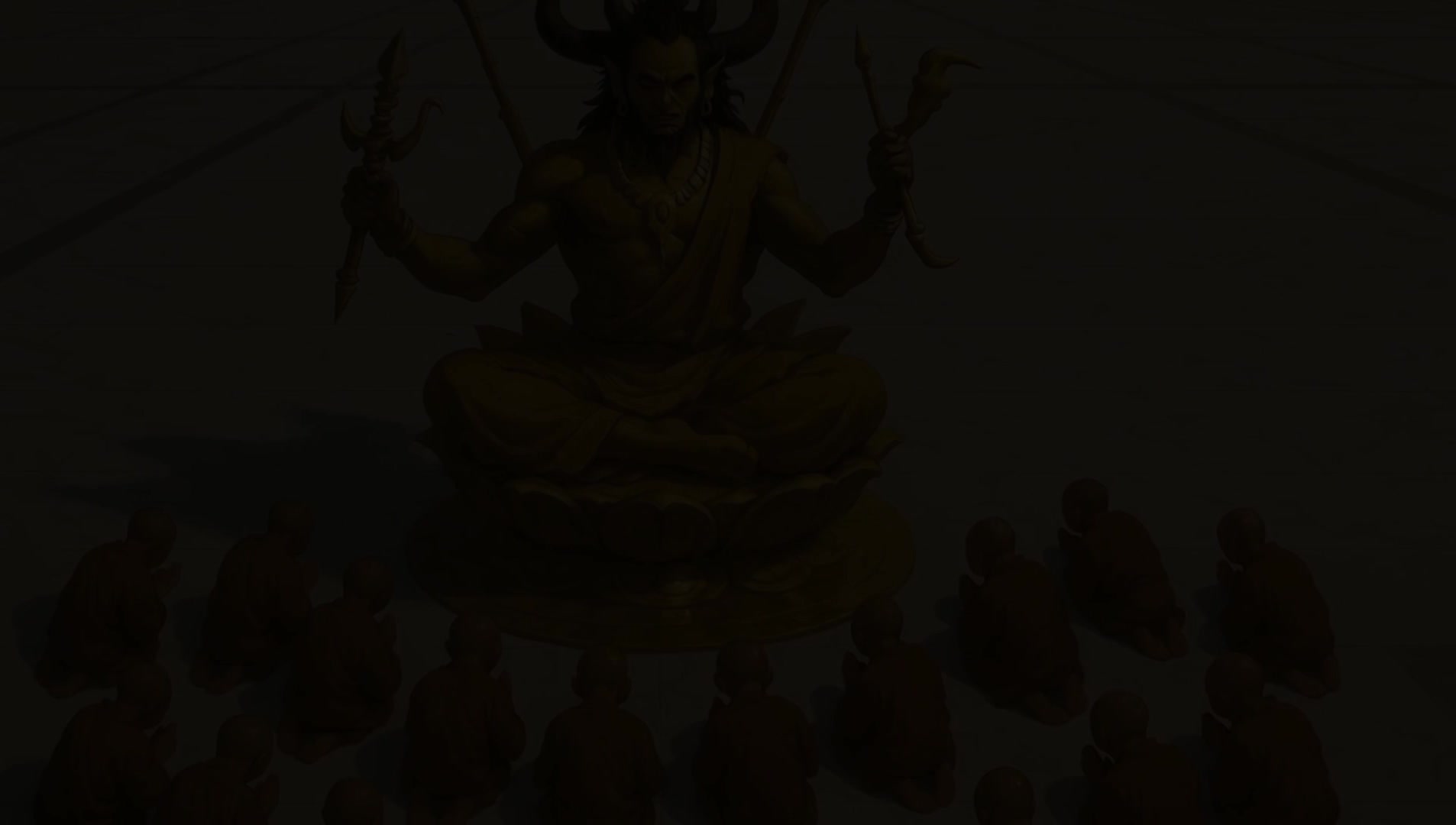 Episódio 35 de Quando o horror cai, eu me ergo com meu exército demoníaco