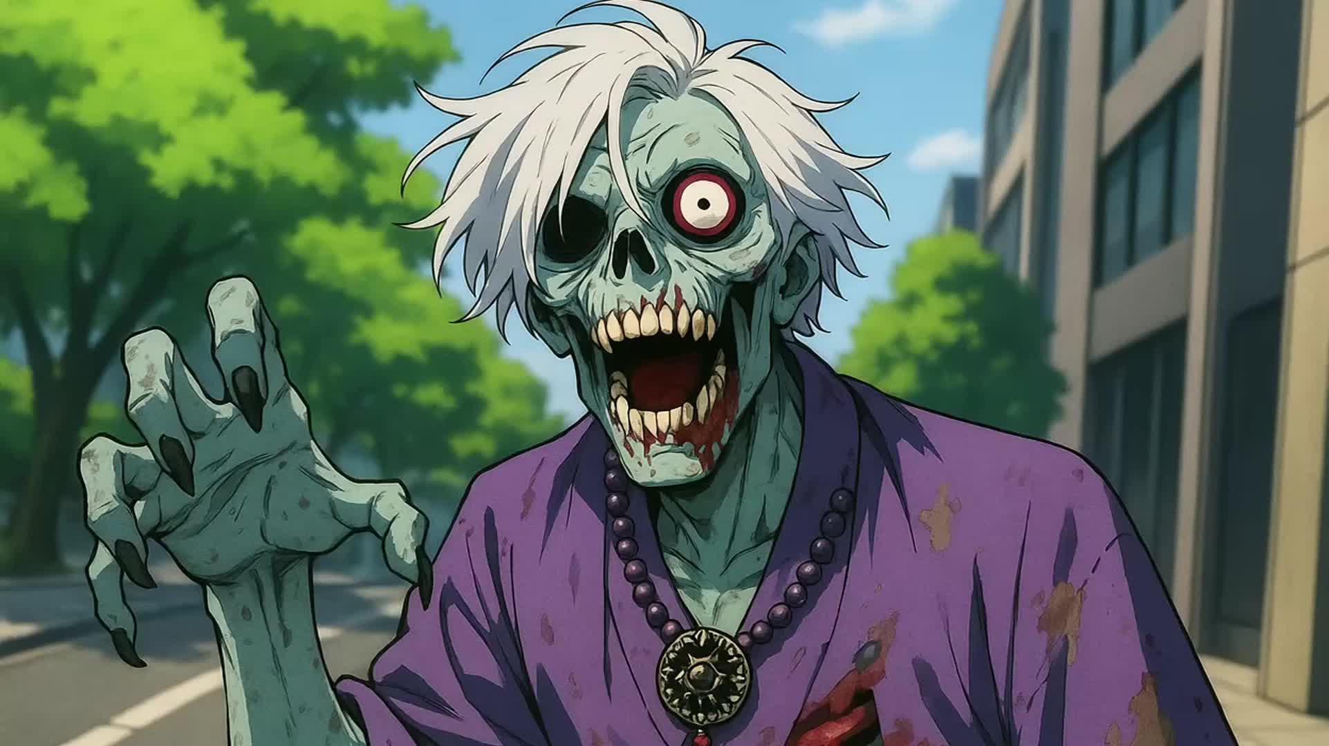 Episódio 39 de Quando o horror cai, eu me ergo com meu exército demoníaco