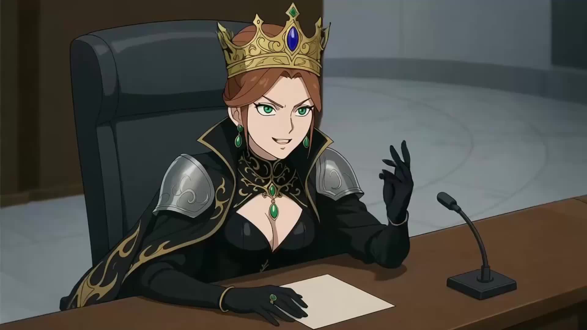 Episódio 43 de Quando o horror cai, eu me ergo com meu exército demoníaco