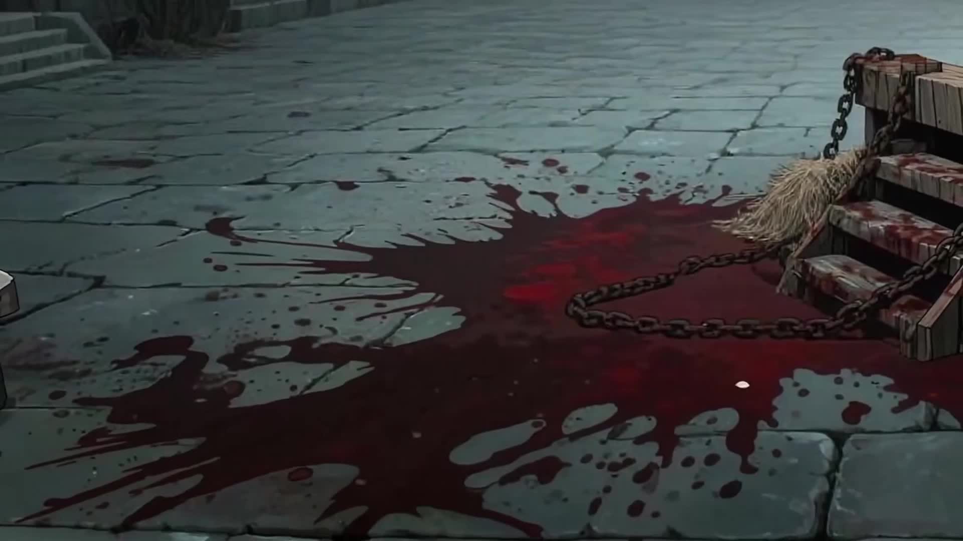 Episódio 48 de Quando o horror cai, eu me ergo com meu exército demoníaco
