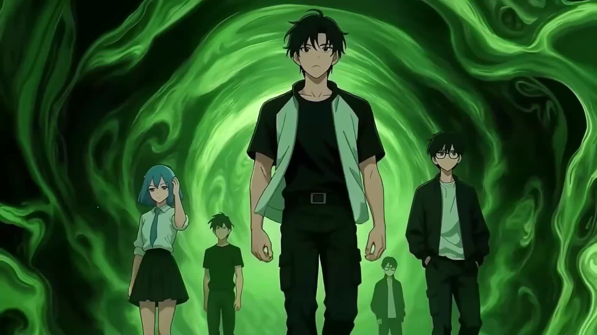 Episódio 6 de Quando o horror cai, eu me ergo com meu exército demoníaco