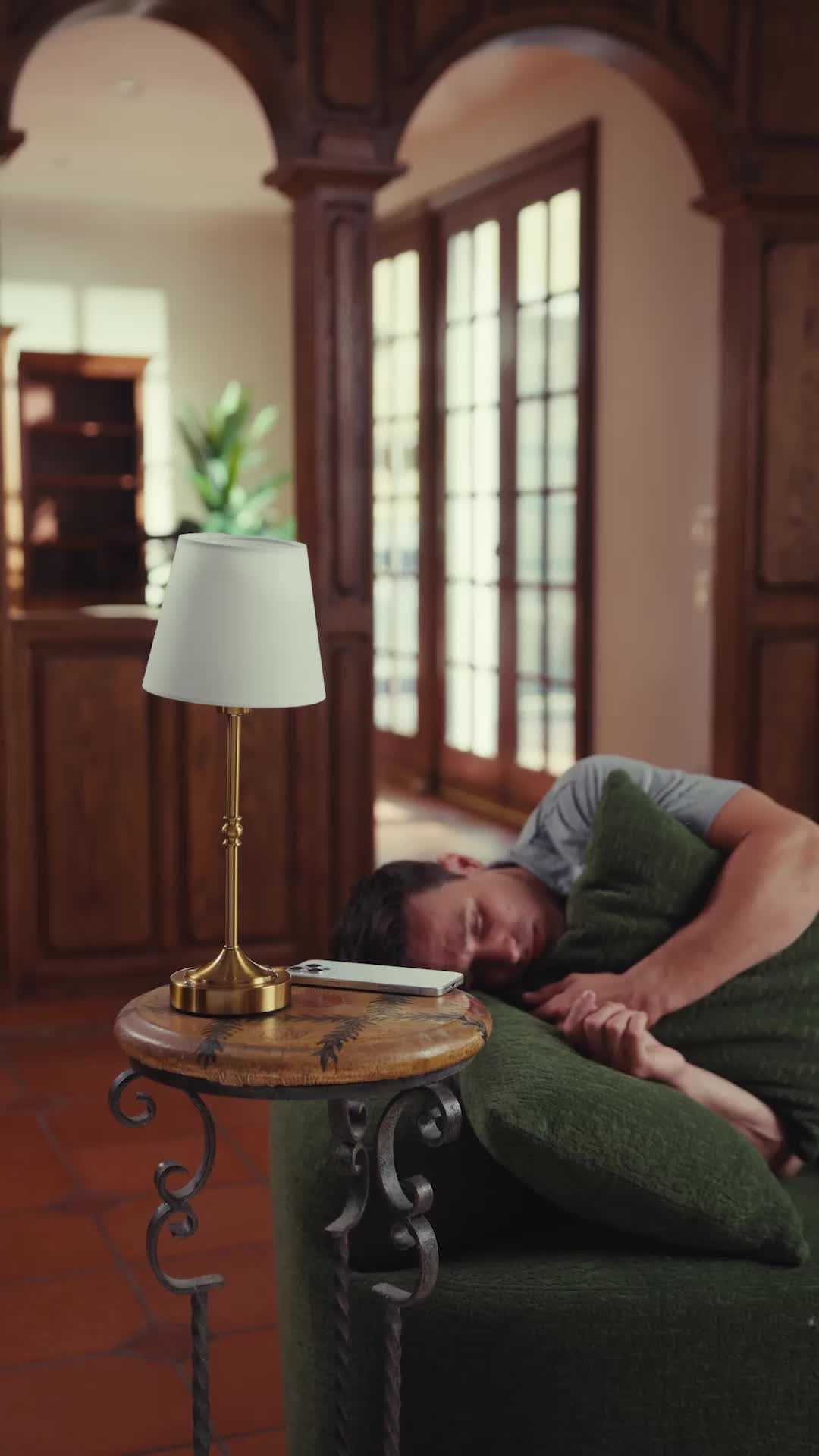 Episódio 35 de Quando o para sempre ruiu