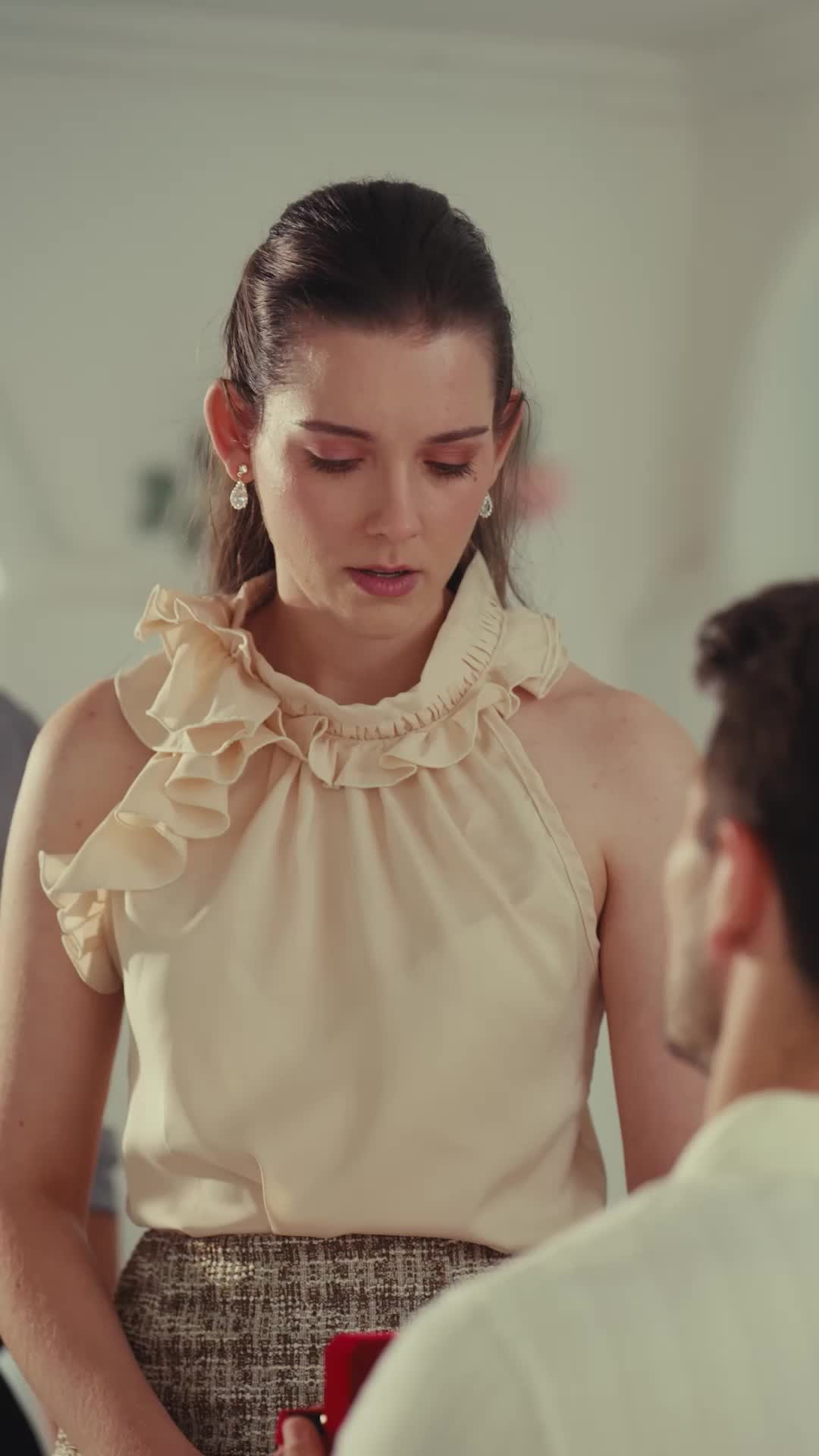 Episódio 58 de Quando o para sempre ruiu