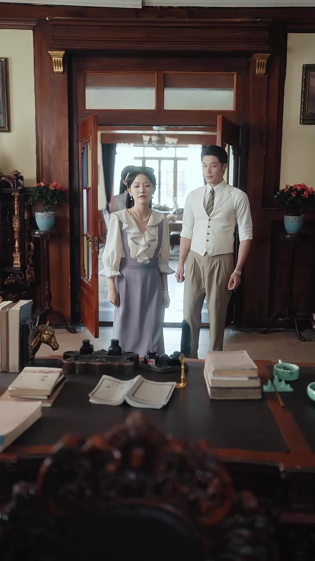 Episódio 10 de Queimada, traída, renascida