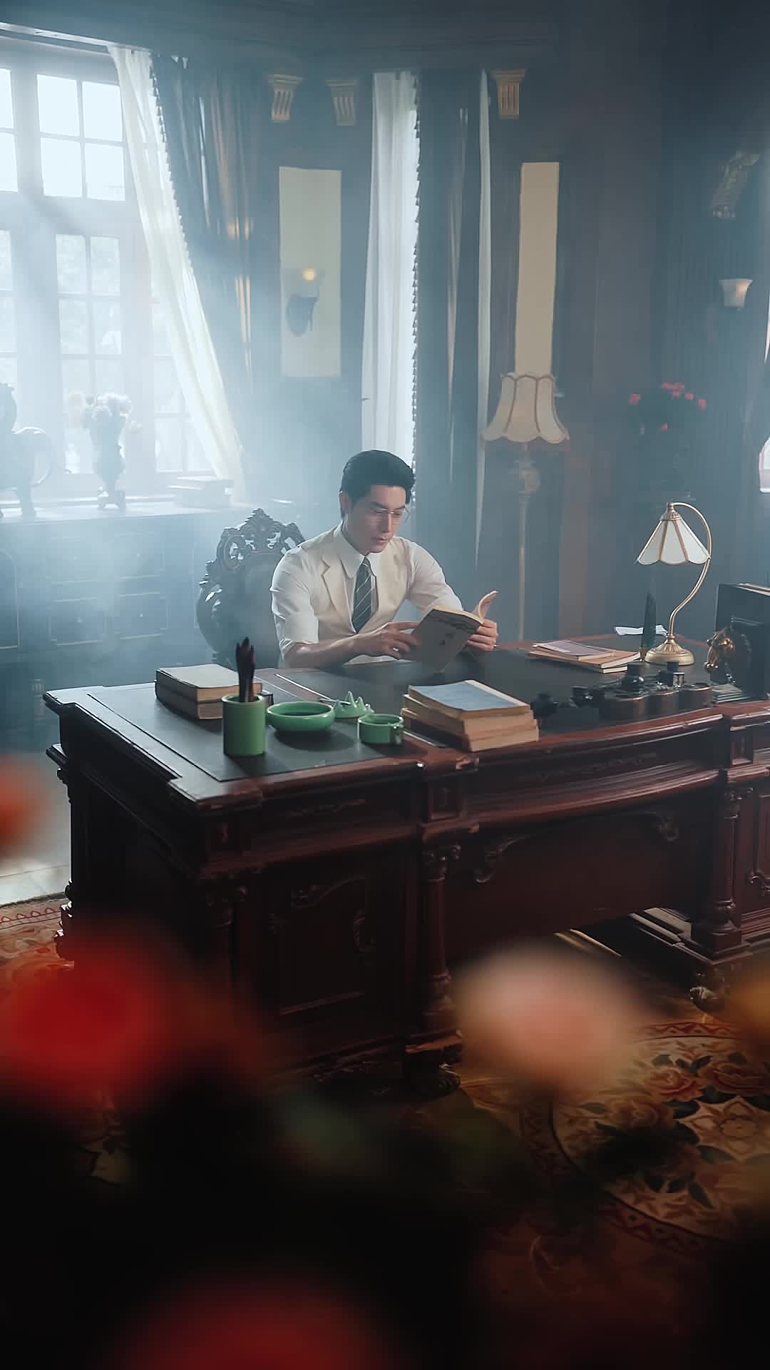 Episódio 27 de Queimada, traída, renascida