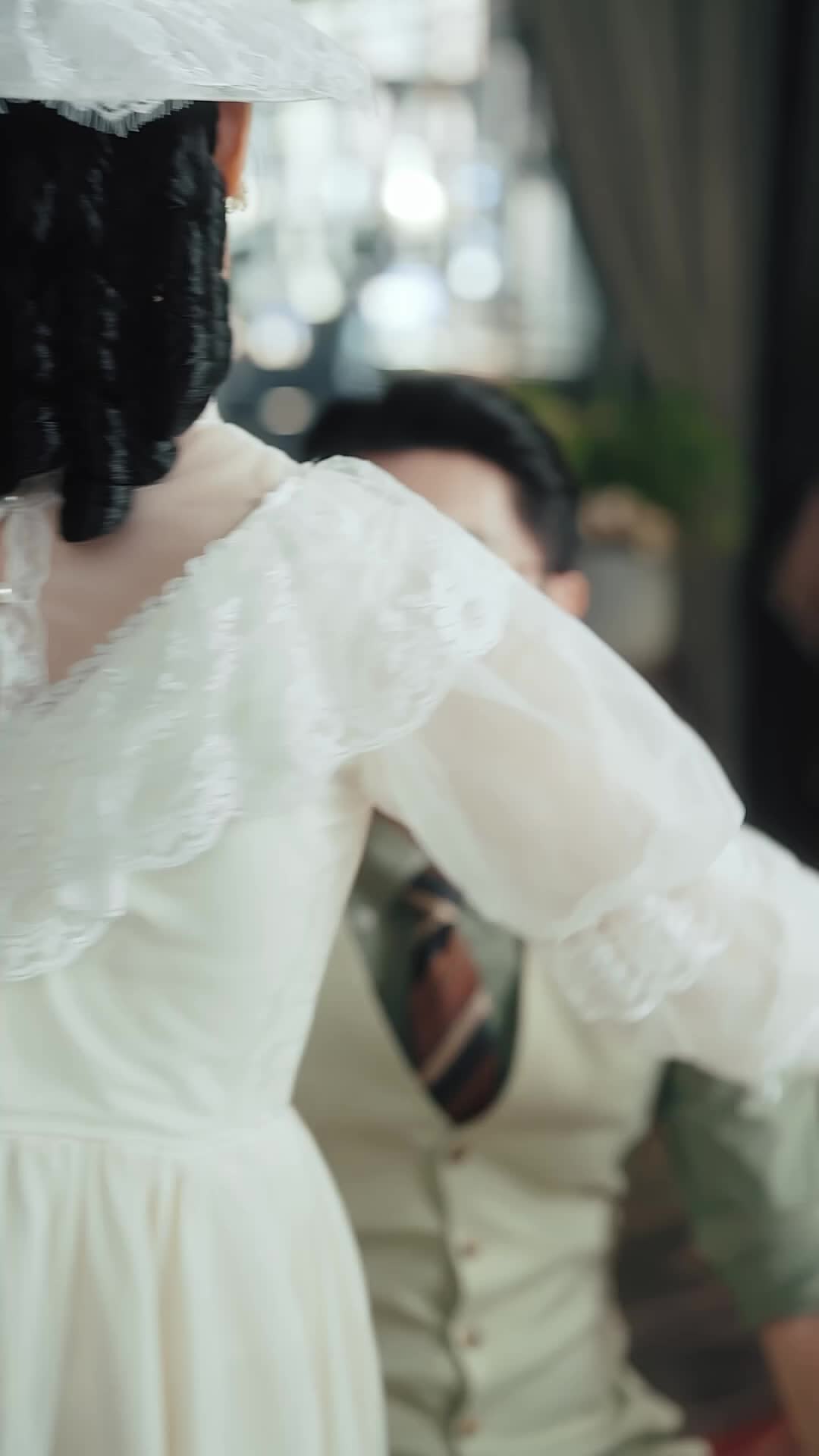 Episódio 3 de Queimada, traída, renascida