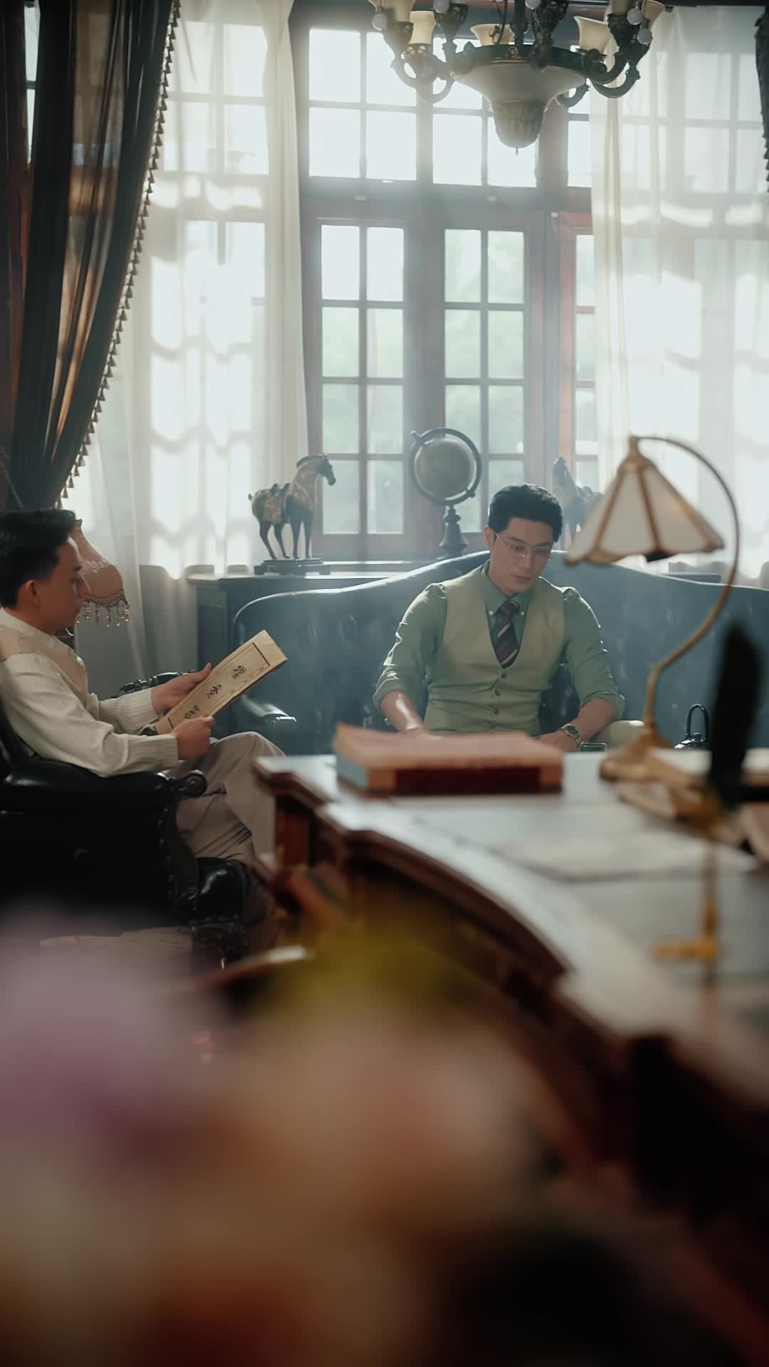 Episódio 41 de Queimada, traída, renascida