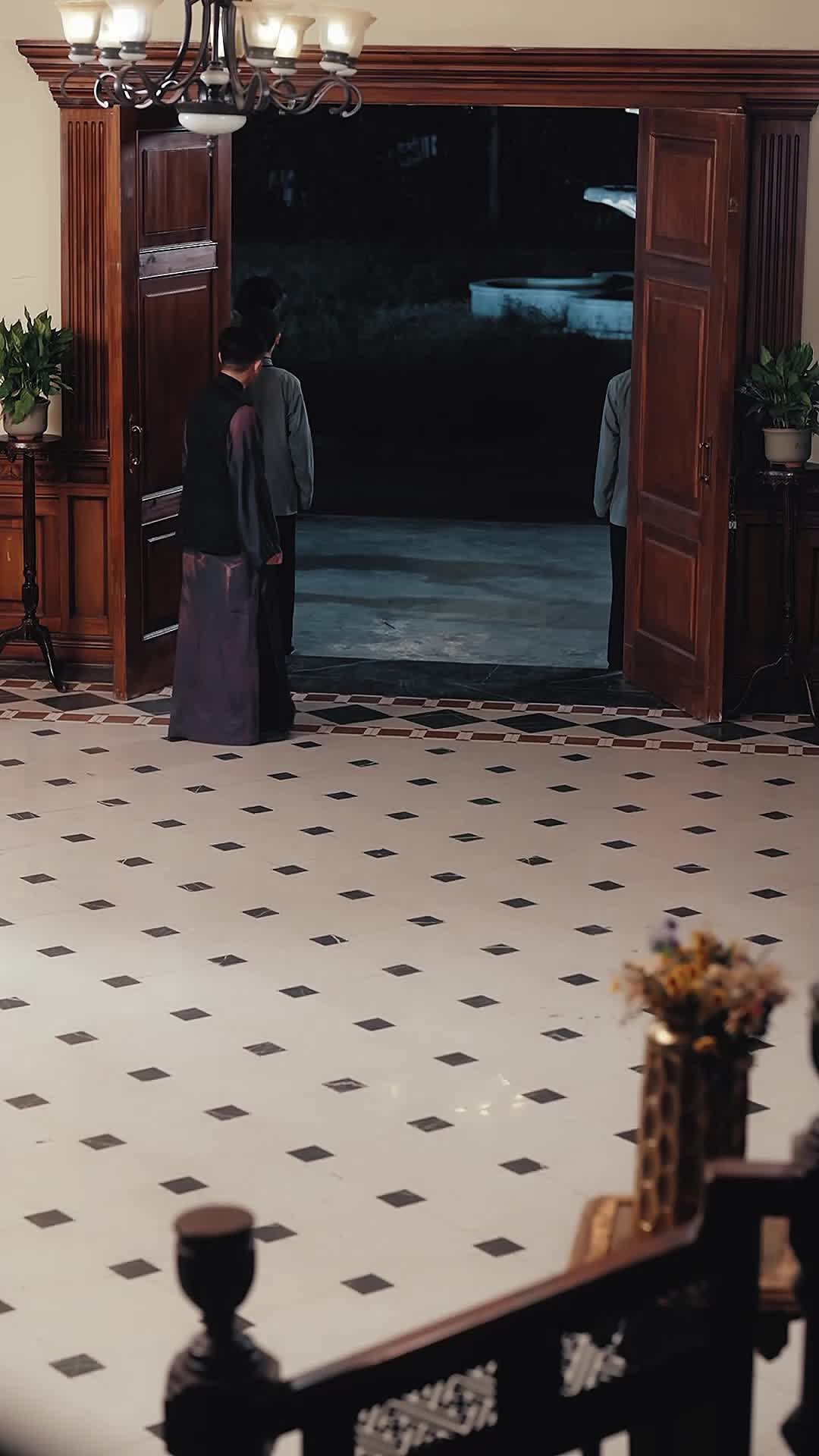 Episódio 43 de Queimada, traída, renascida