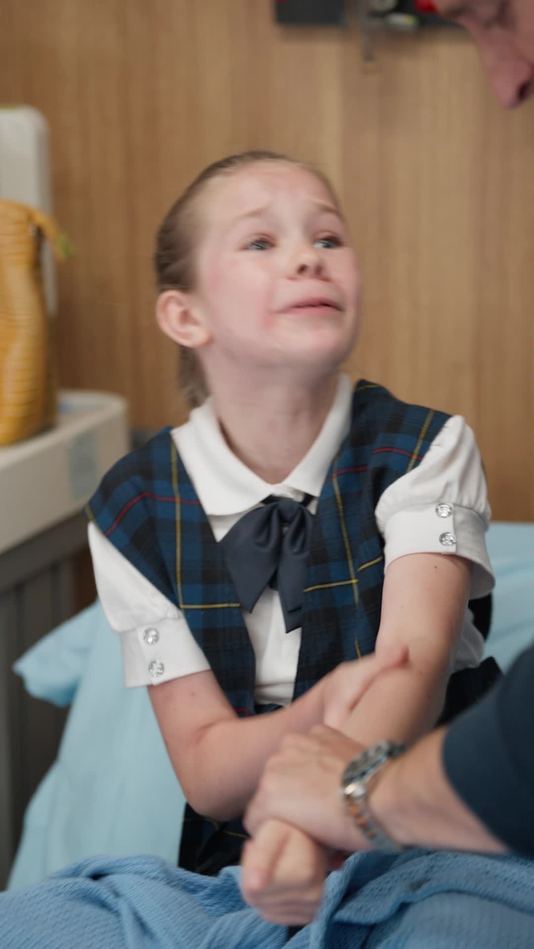 Episódio 23 de Querida Filha, Ame-me Mais Uma Vez
