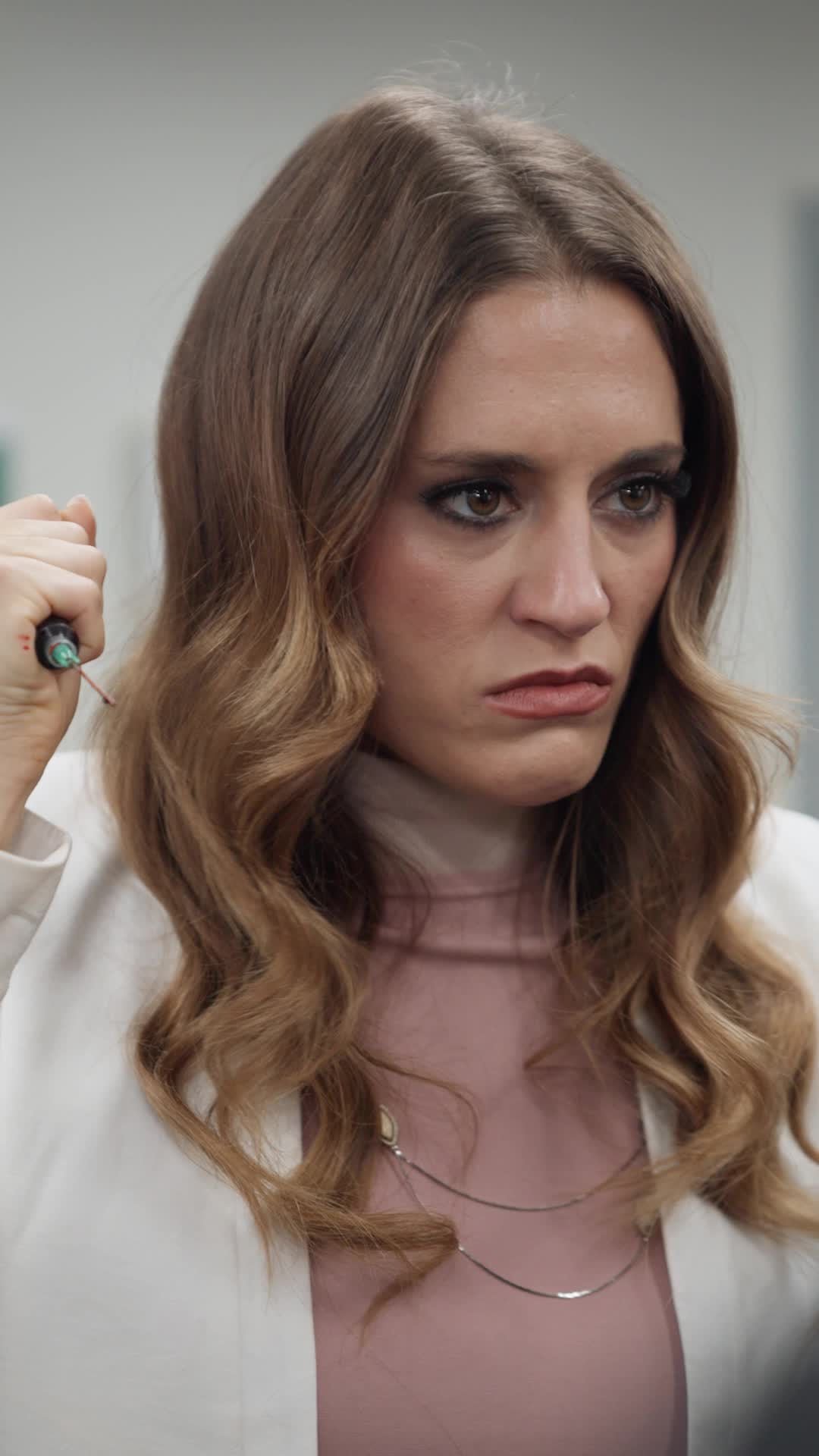 Episódio 25 de Querida Filha, Ame-me Mais Uma Vez