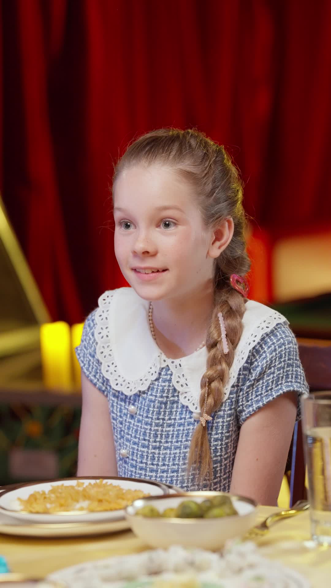 Episódio 3 de Querida Filha, Ame-me Mais Uma Vez