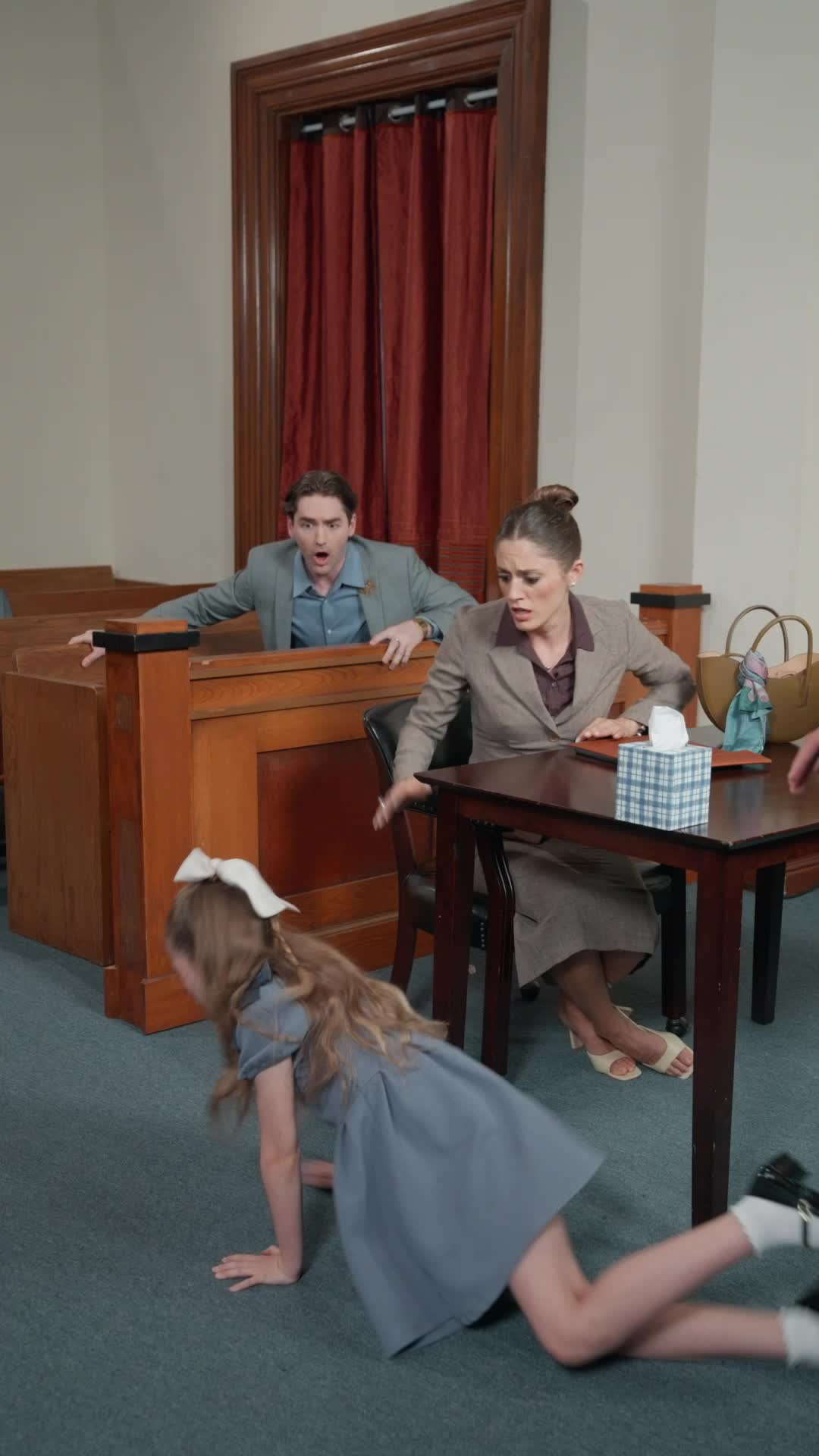 Episódio 36 de Querida Filha, Ame-me Mais Uma Vez