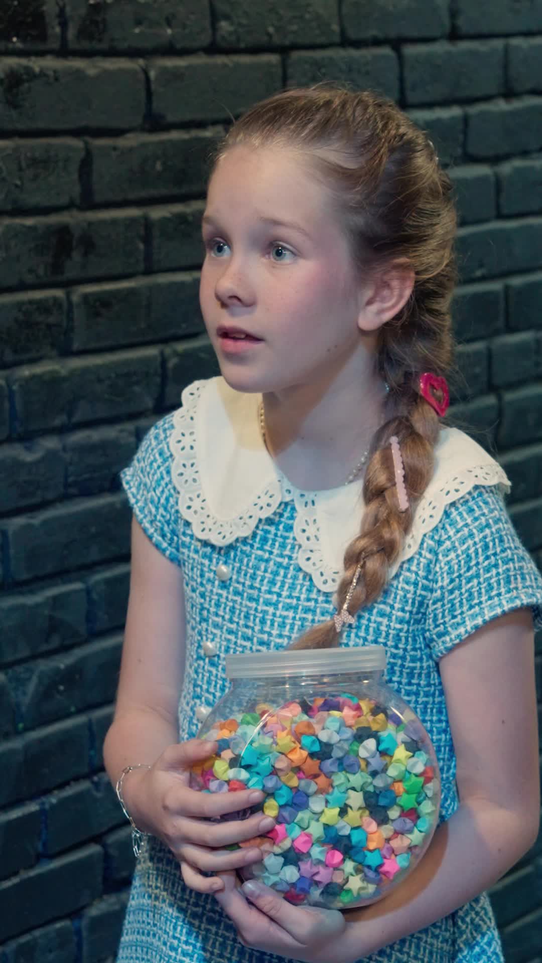 Episódio 4 de Querida Filha, Ame-me Mais Uma Vez