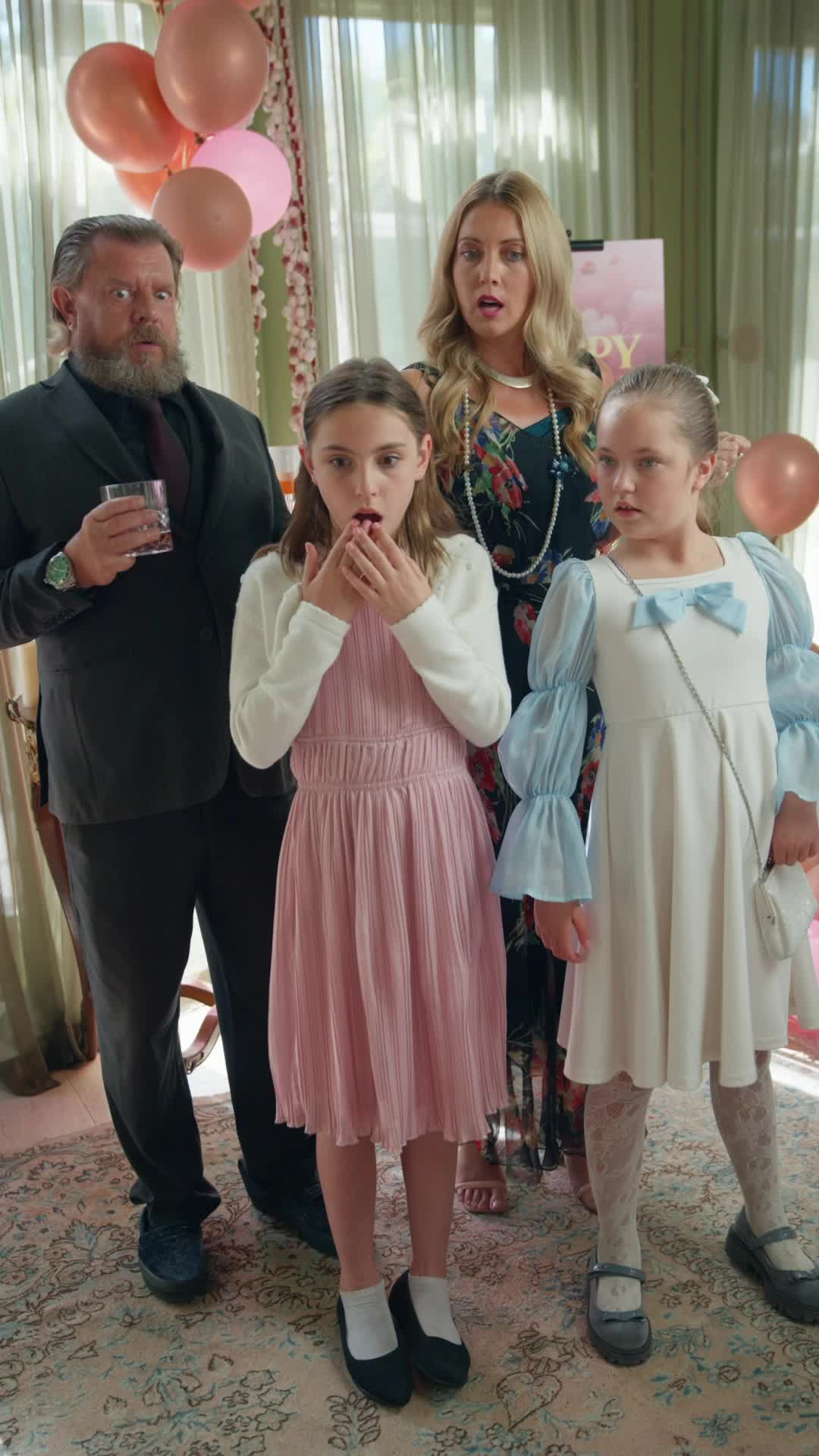 Episódio 56 de Querida Filha, Ame-me Mais Uma Vez