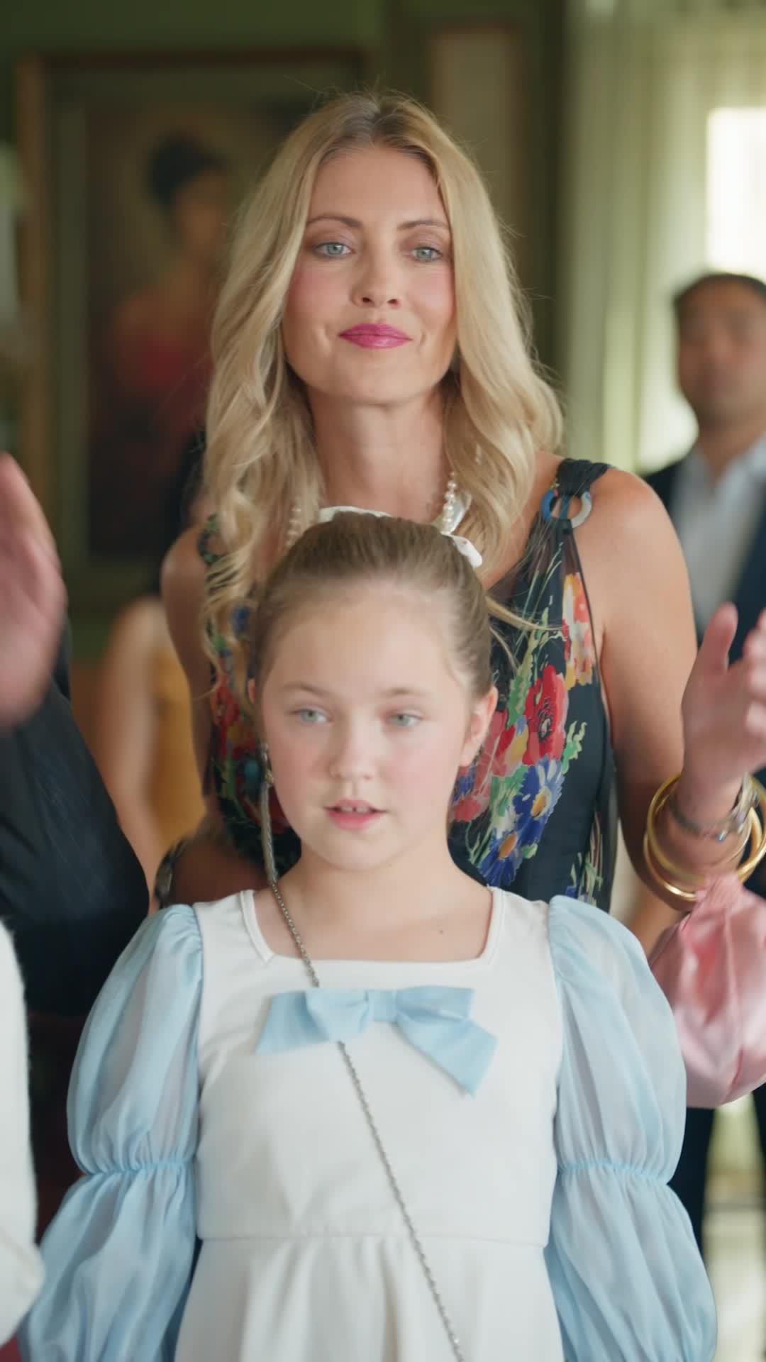 Episódio 61 de Querida Filha, Ame-me Mais Uma Vez