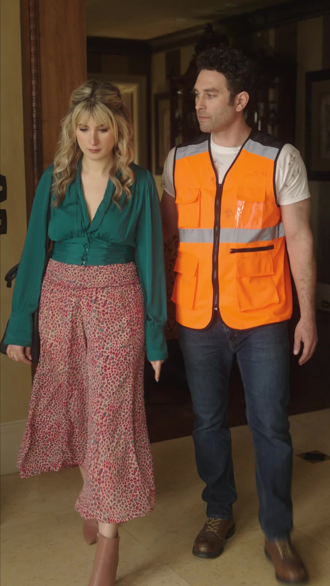 Episódio 9 de Querido, apenas diga sim!