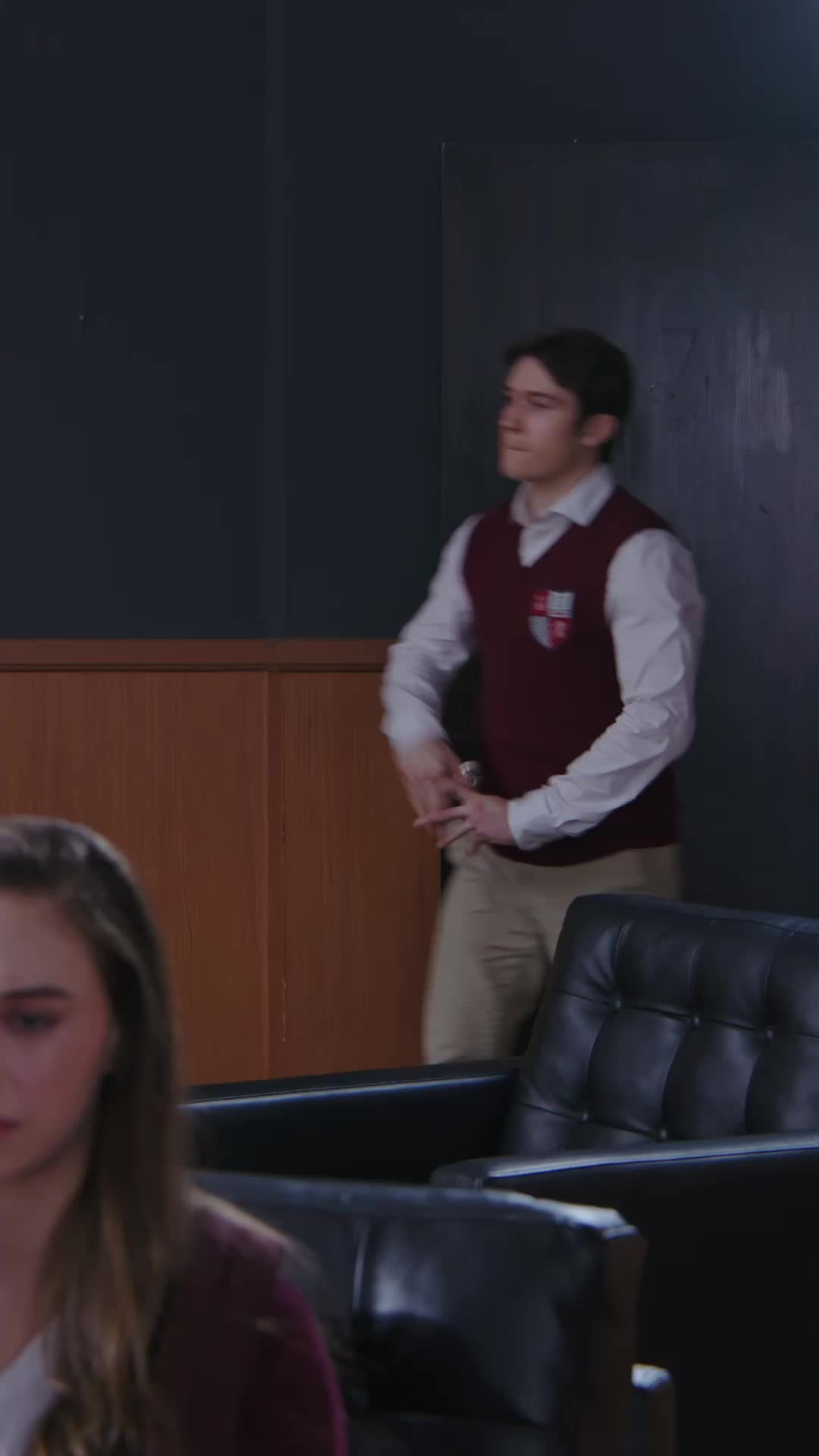 Episódio 6 de Querido irmão, você me amou tarde demais