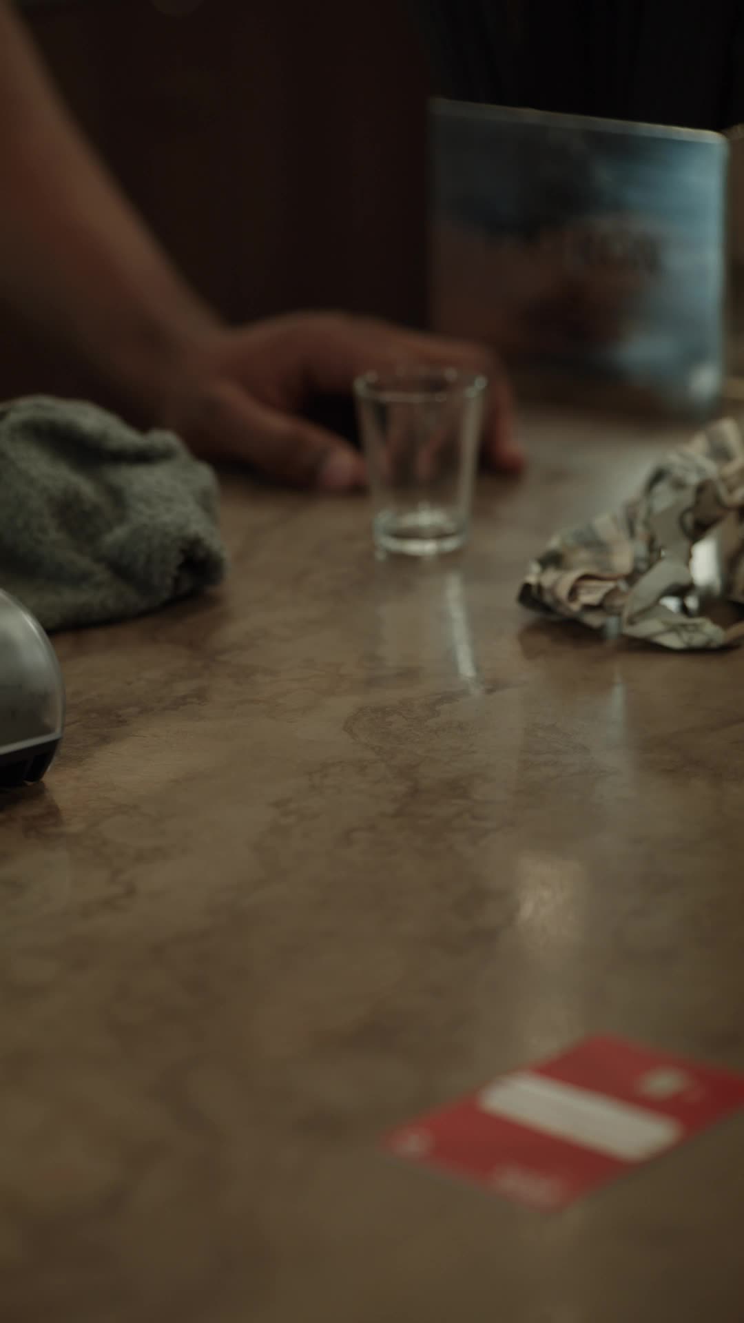 Episódio 40 de Querido Marido, Apague Meu Número