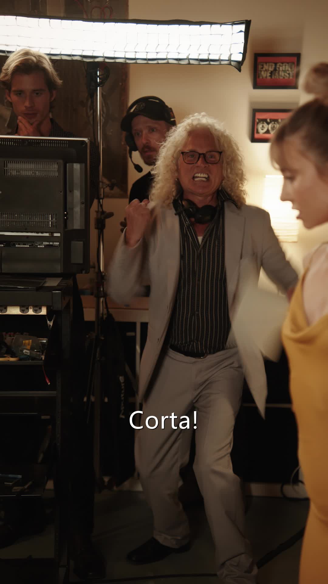 Episódio 70 de Querido Marido, Apague Meu Número