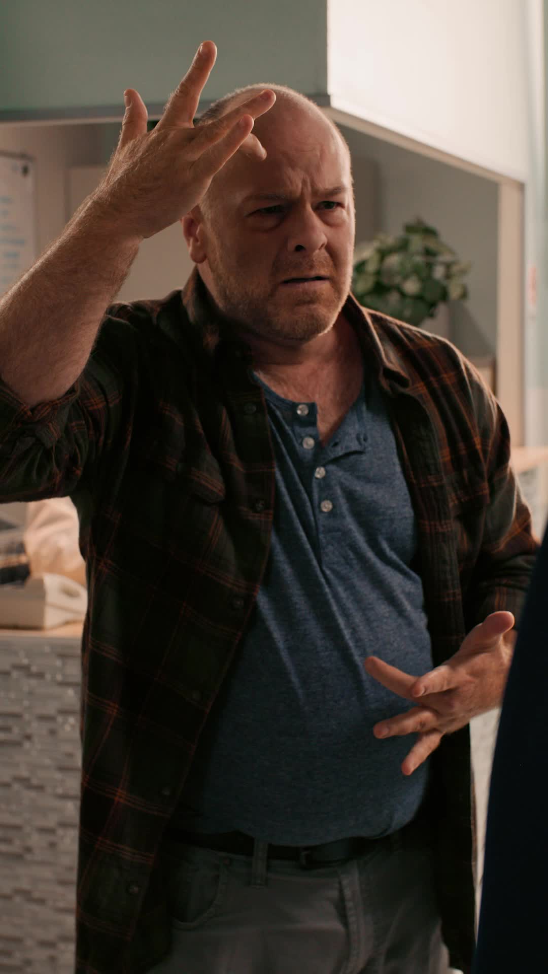 Episódio 13 de Querido, por favor, volte para casa