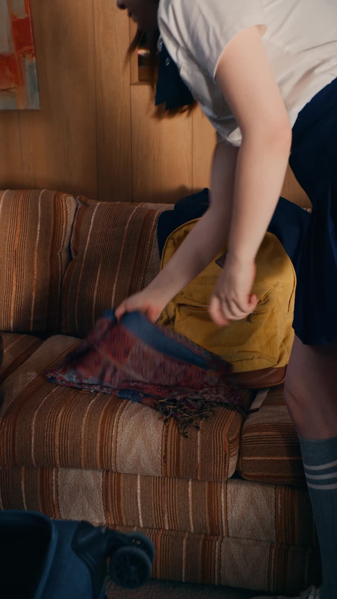 Episódio 3 de Querido, por favor, volte para casa