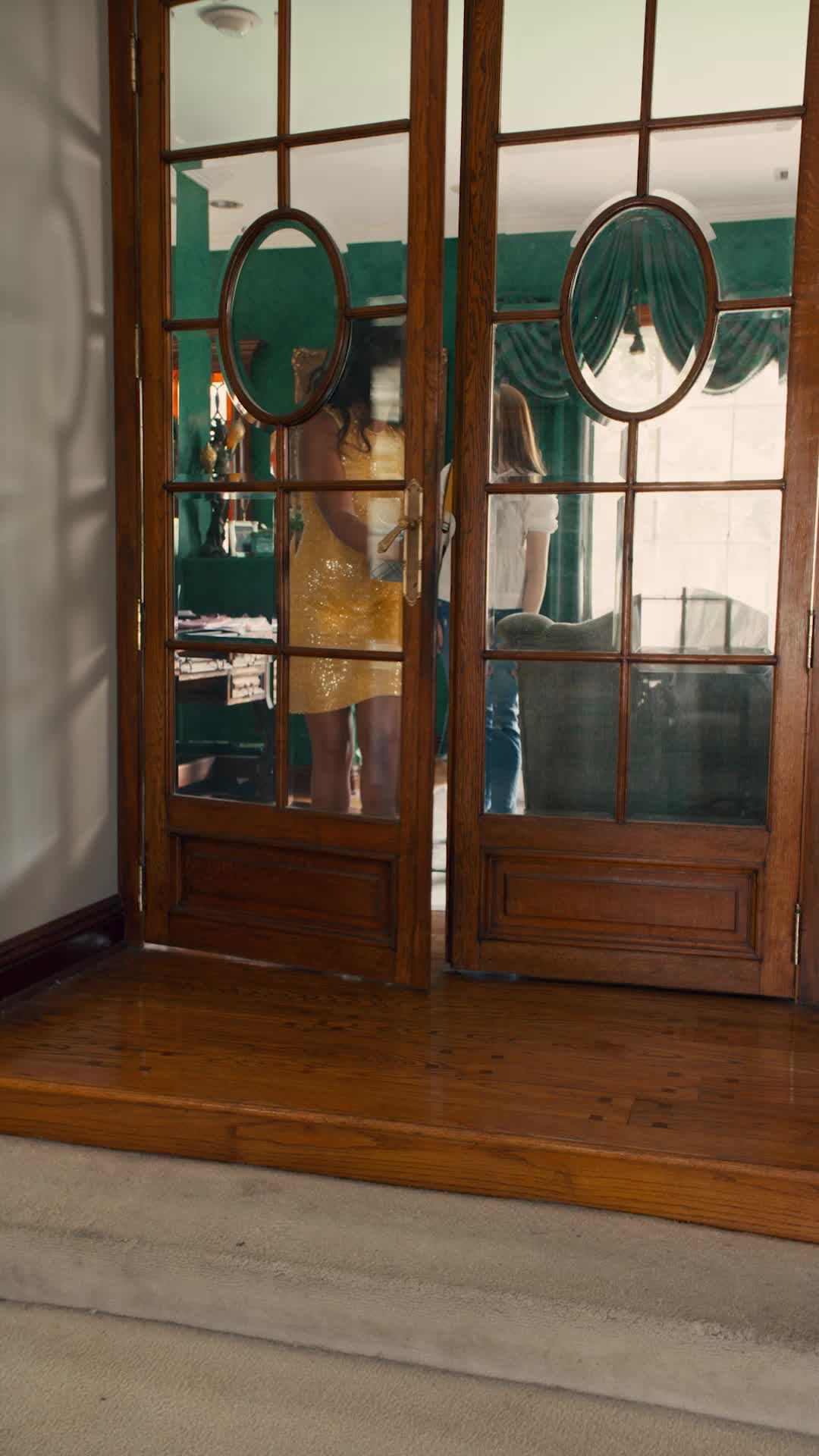 Episódio 41 de Querido, por favor, volte para casa