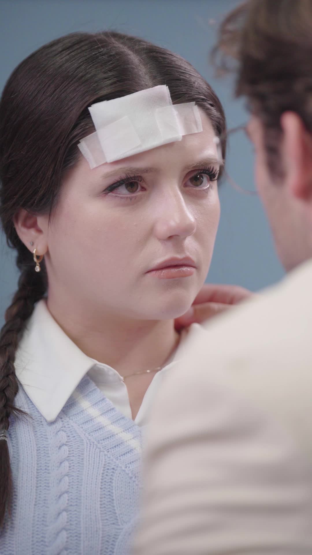 Episódio 18 de Querido Professor, Você é o Pai do meu Bebê