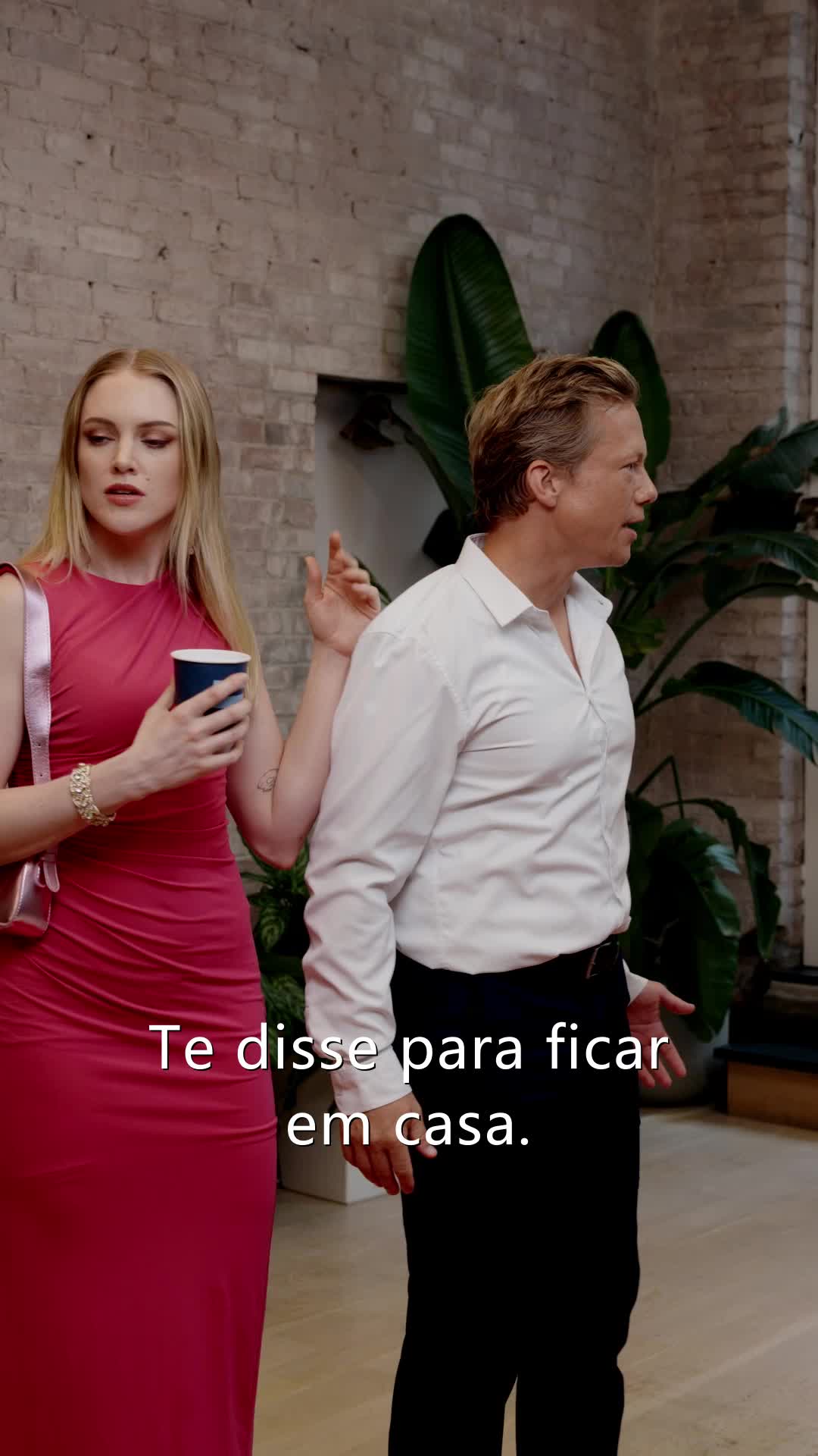 Episódio 10 de Querido, você merecia