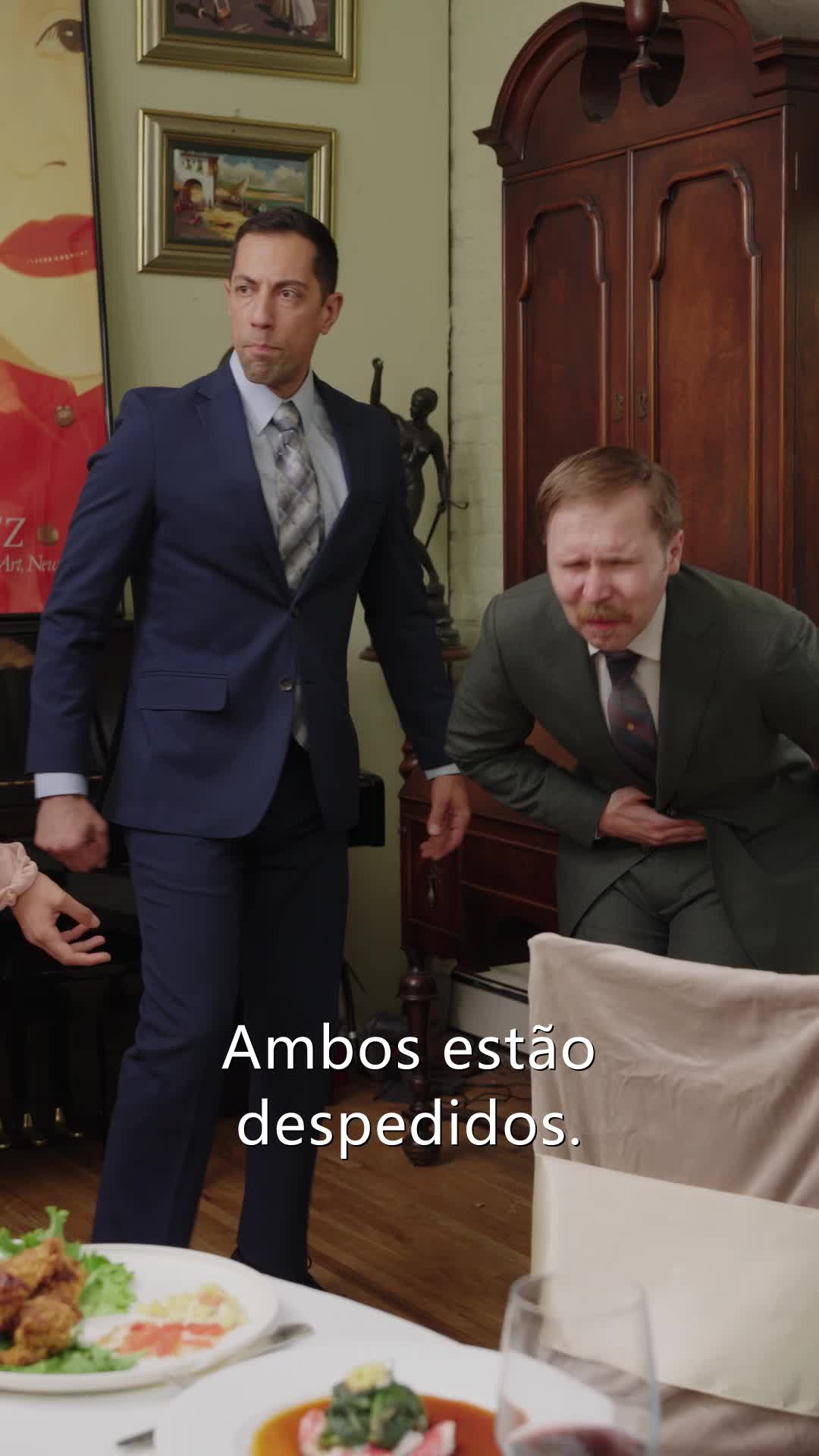 Episódio 28 de Querido, você merecia