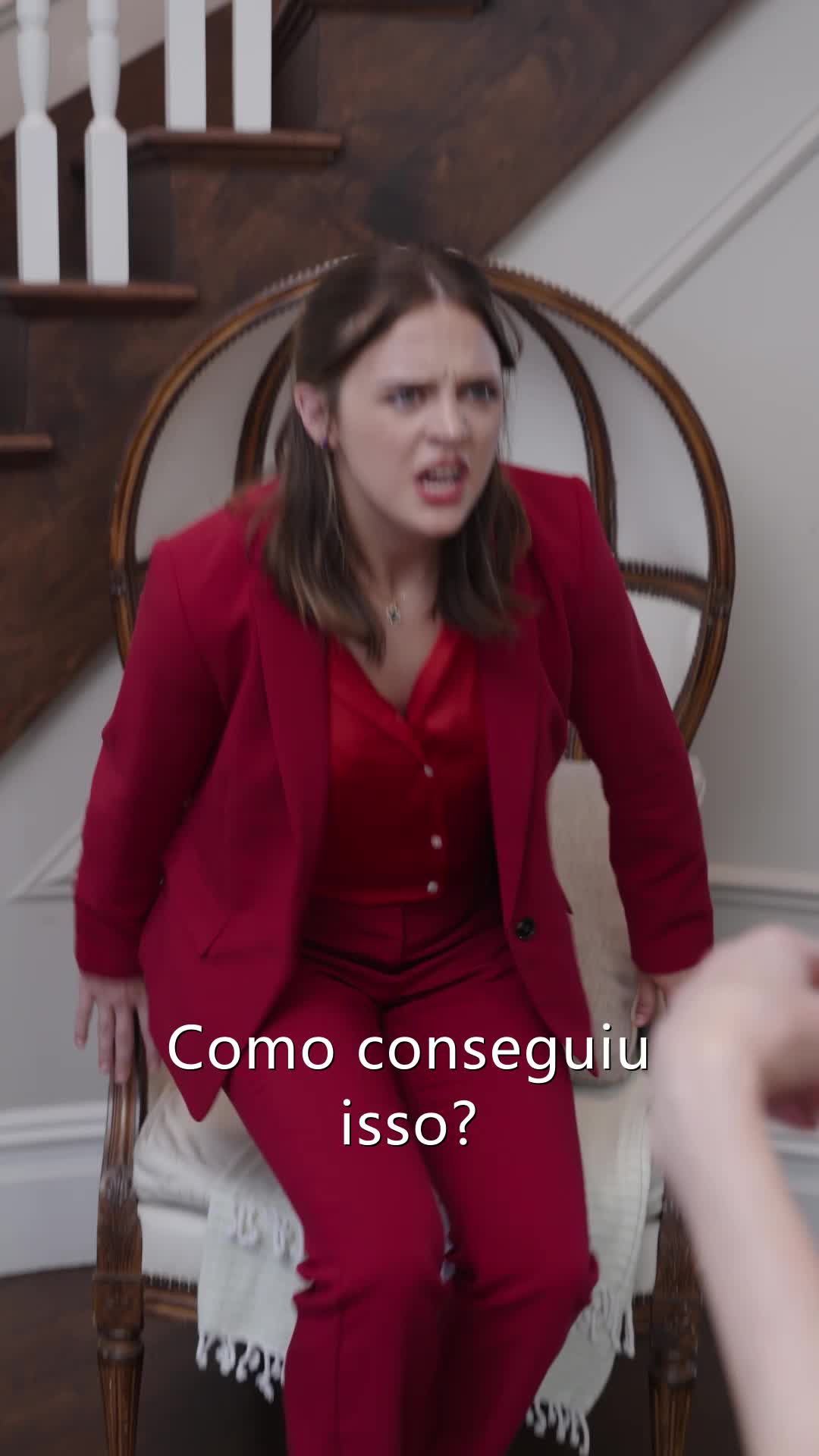 Episódio 45 de Querido, você merecia