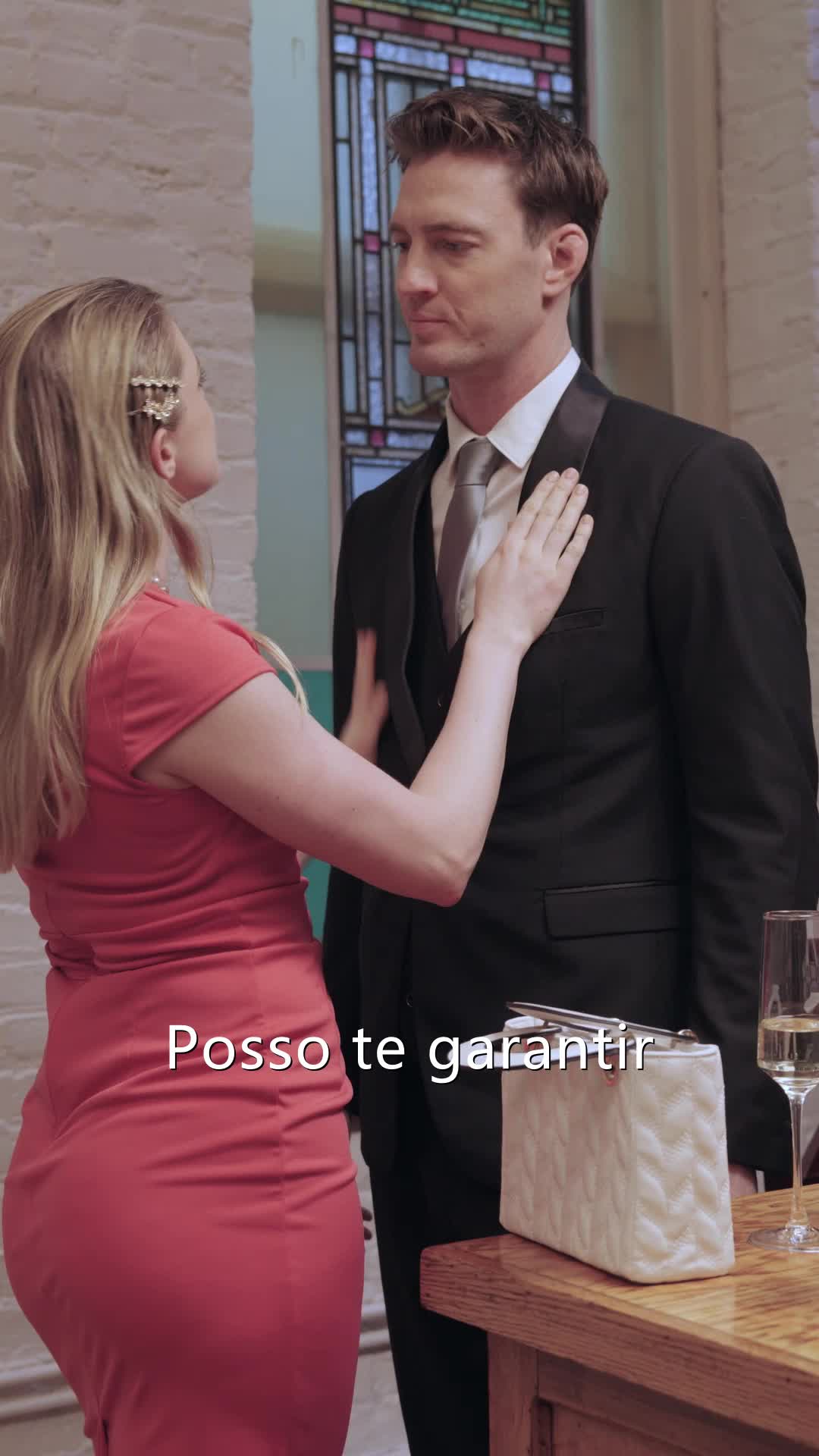 Episódio 63 de Querido, você merecia