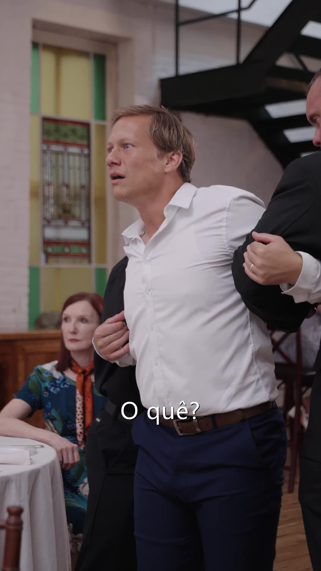 Episódio 68 de Querido, você merecia