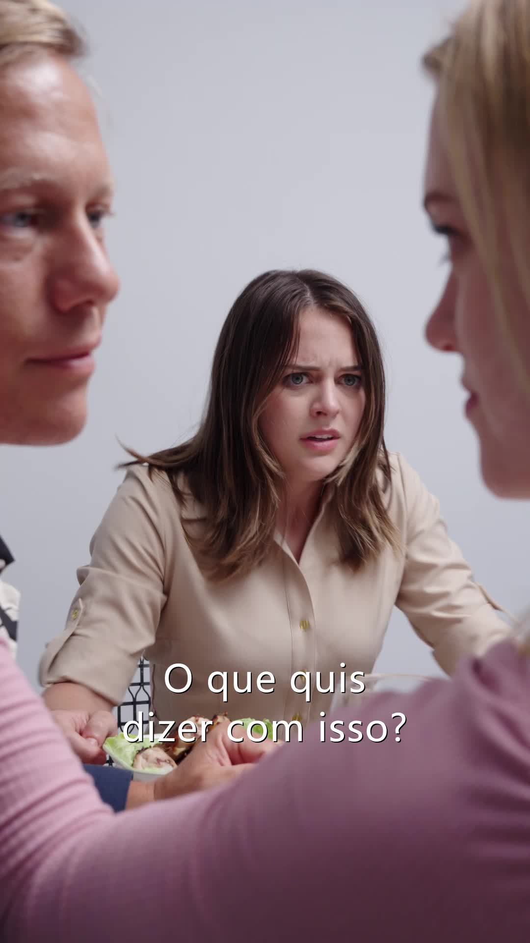 Episódio 7 de Querido, você merecia