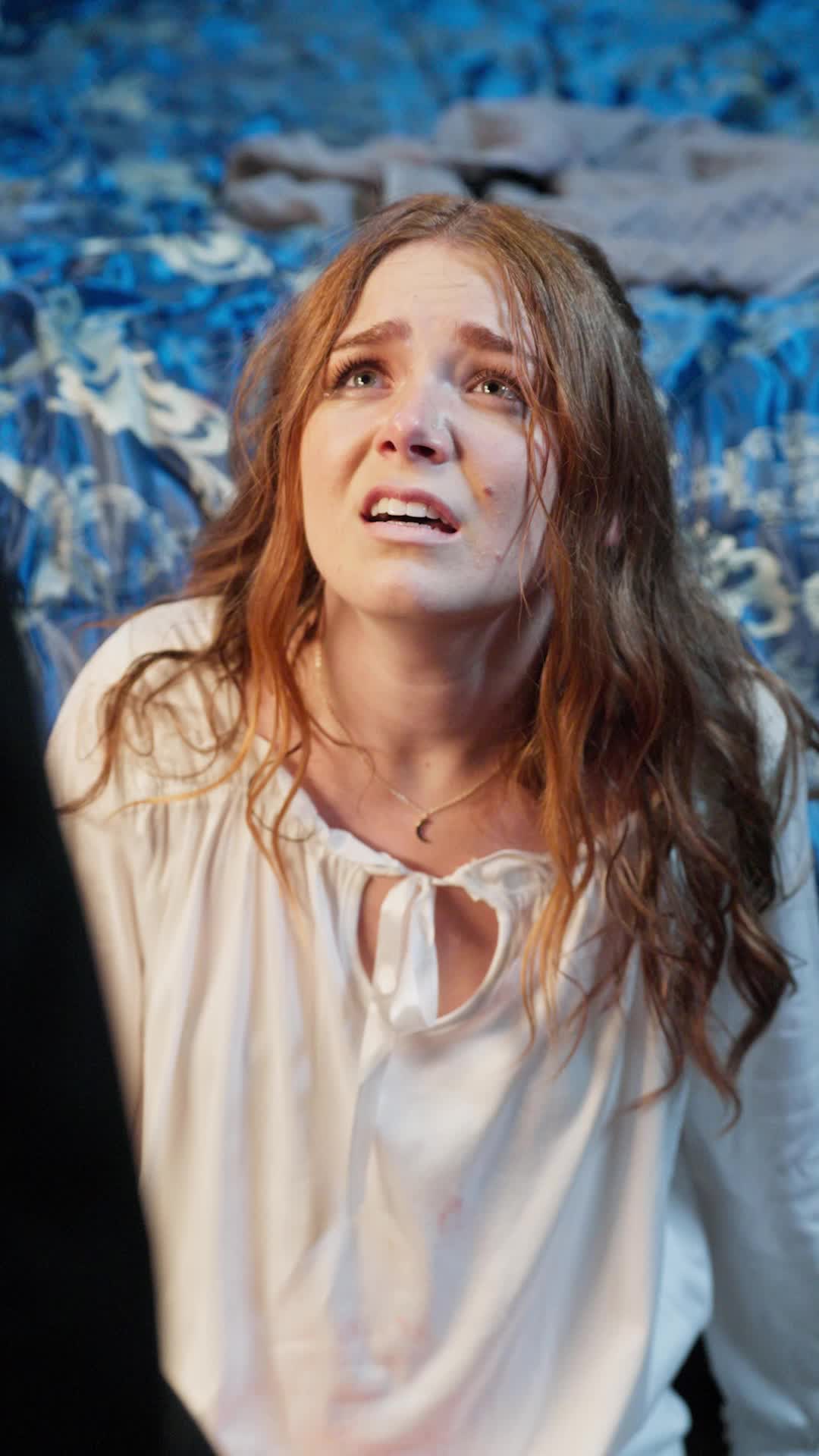 Episódio 3 de Rainha Alfa Traída Ressurge das Cinzas
