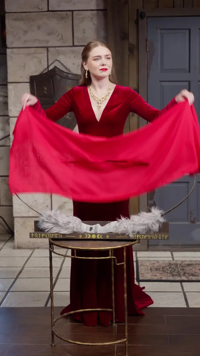 Episódio 49 de Rainha Alfa Traída Ressurge das Cinzas